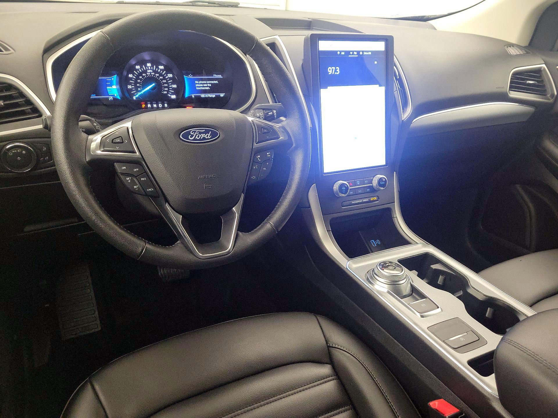 Thumbnail: 2021 Ford Edge - 9