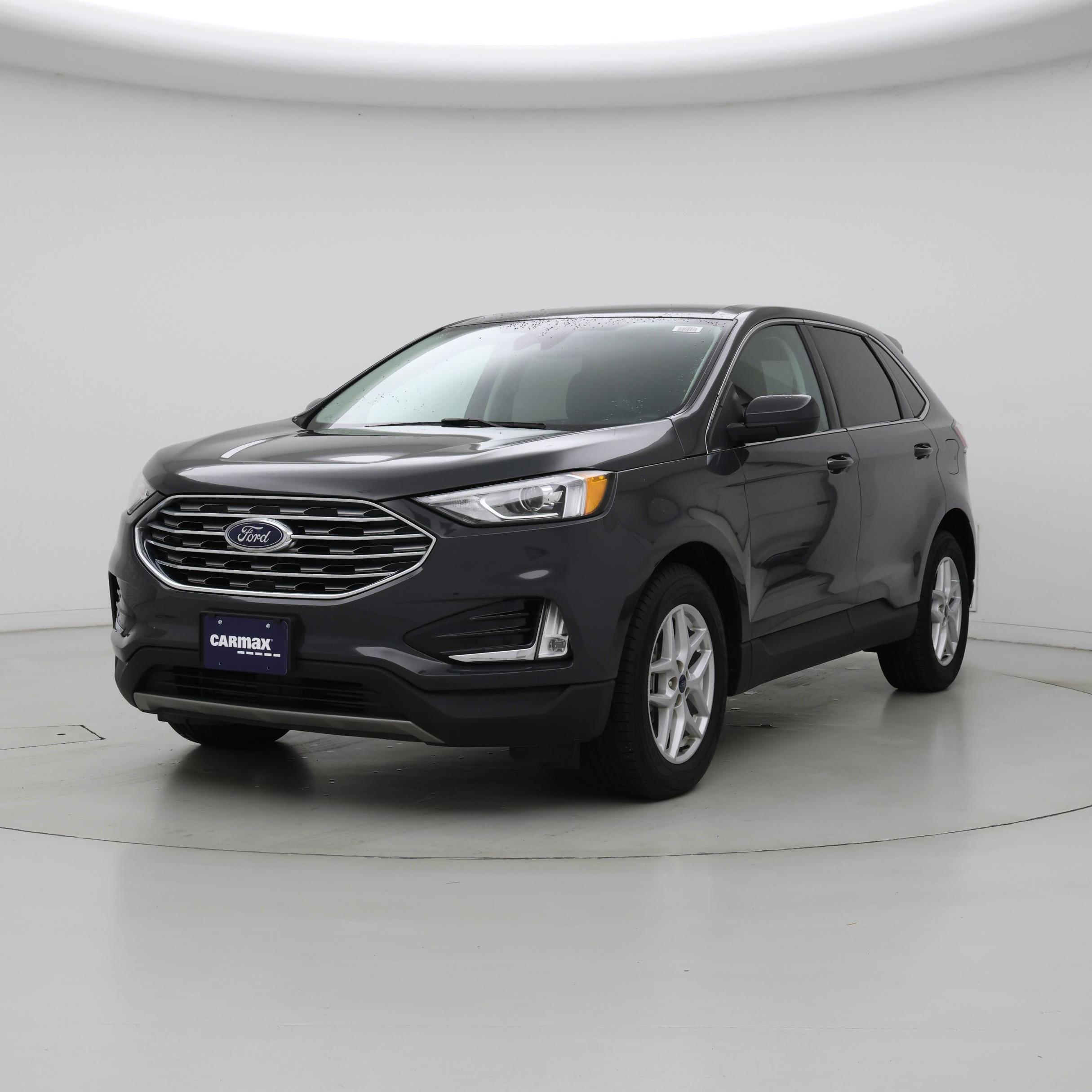 Thumbnail: 2021 Ford Edge - 4
