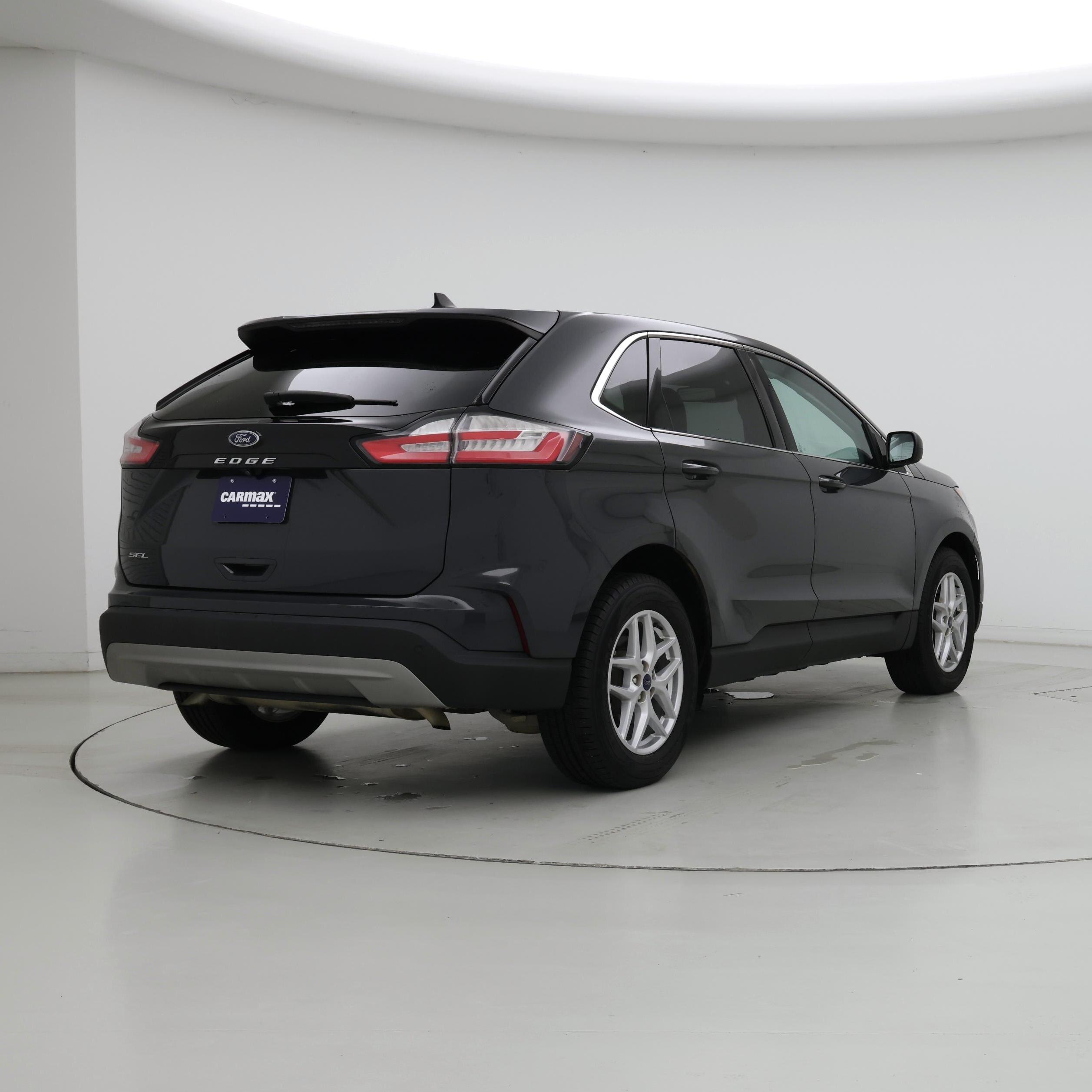 Thumbnail: 2021 Ford Edge - 8
