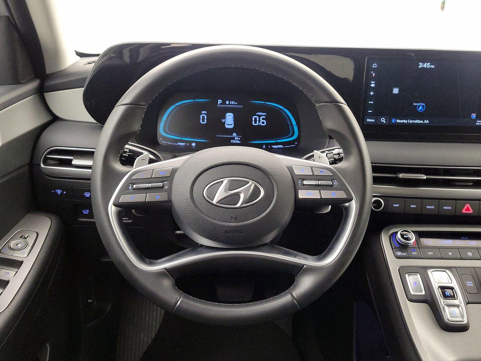 Thumbnail: 2025 Hyundai Palisade - 10