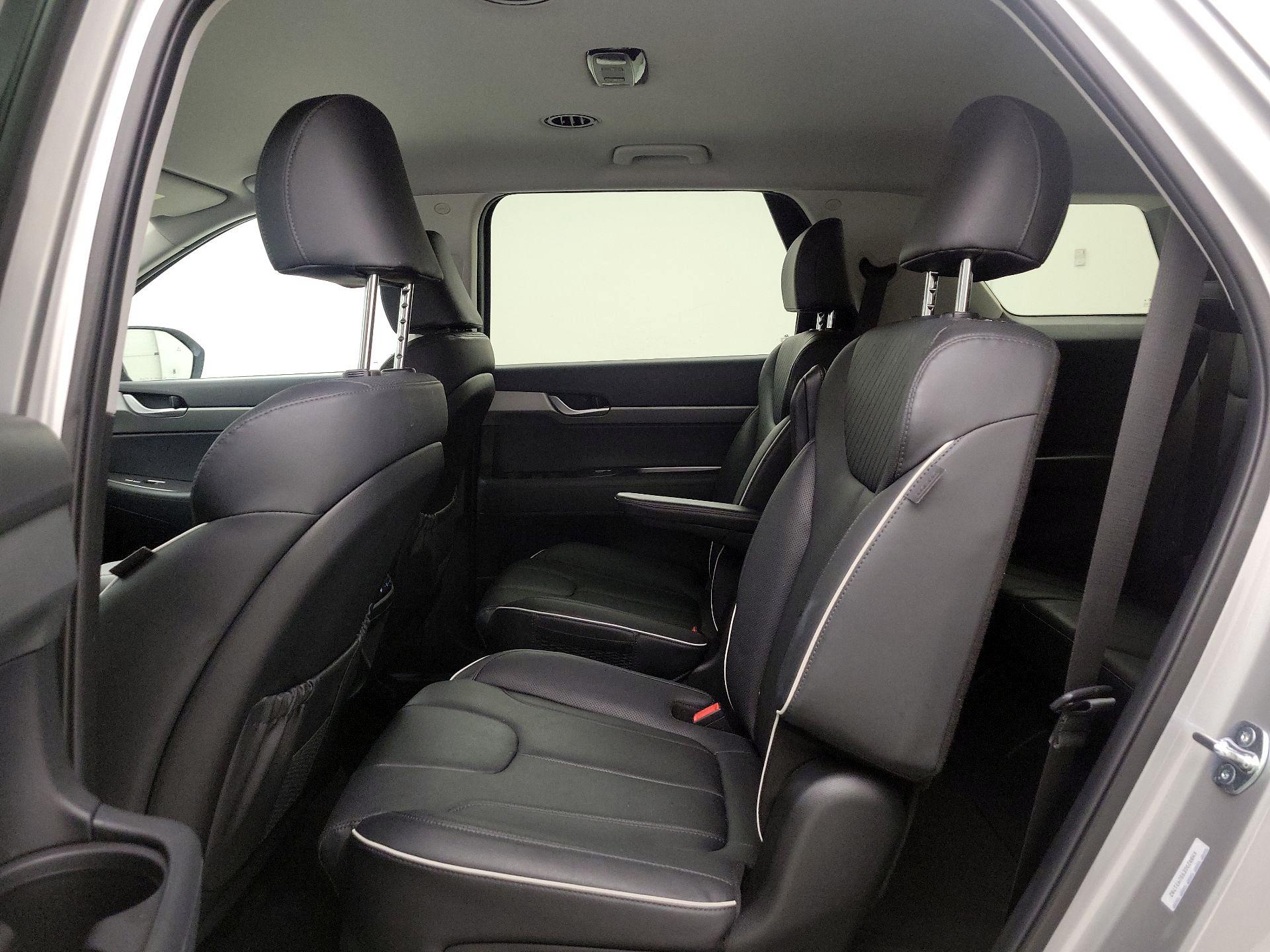 Thumbnail: 2025 Hyundai Palisade - 20