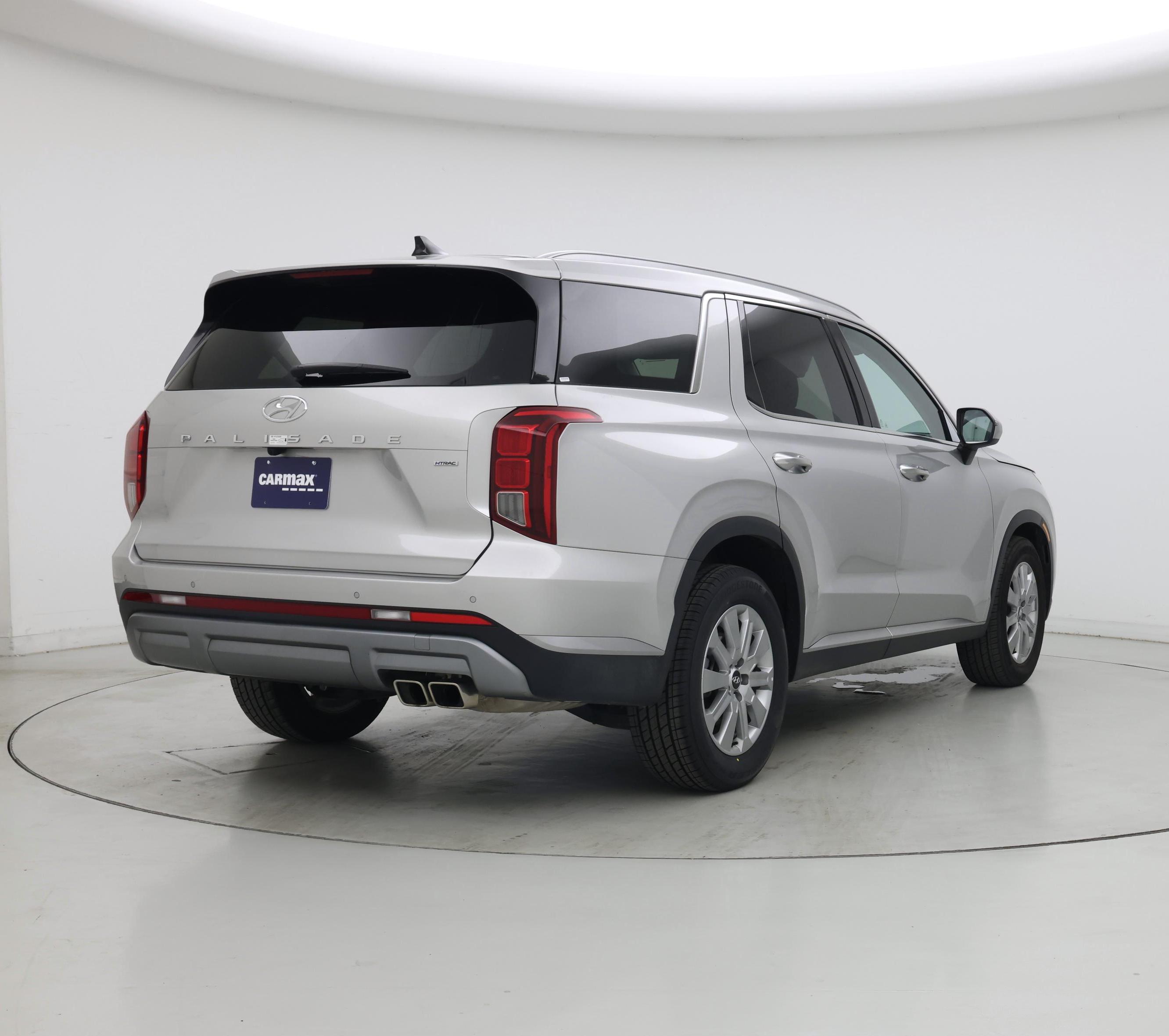 Thumbnail: 2025 Hyundai Palisade - 8