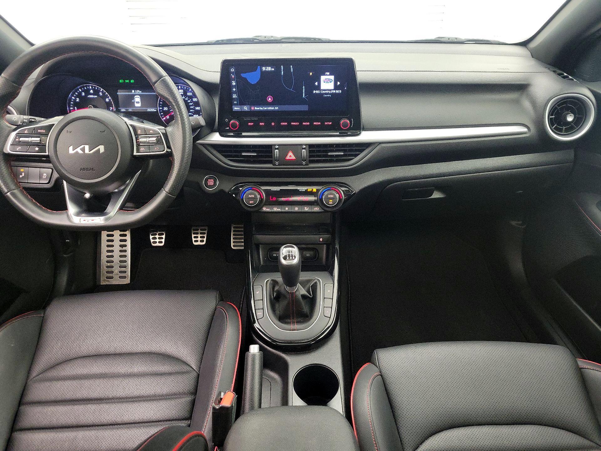 Thumbnail: 2024 Kia Forte - 9