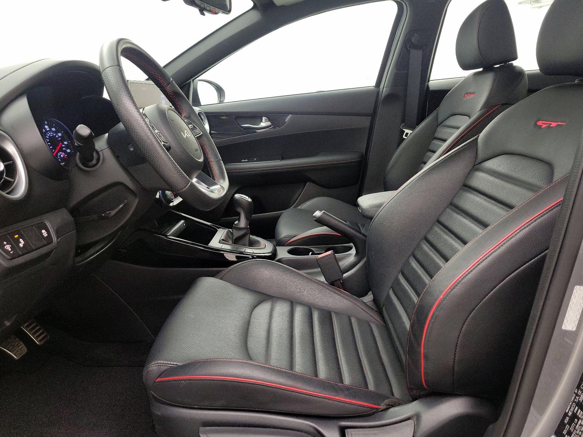 Thumbnail: 2024 Kia Forte - 11