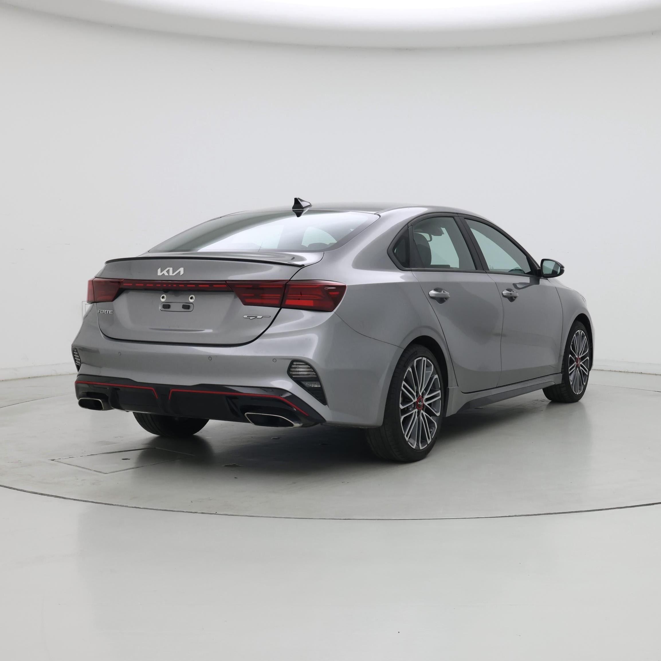 Thumbnail: 2024 Kia Forte - 8