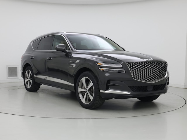 Gray 2024 Genesis GV80 Automatic