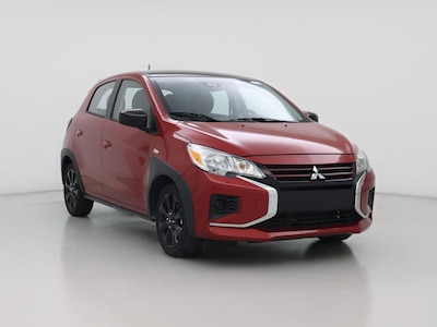 2024 Mitsubishi Mirage Black Edition