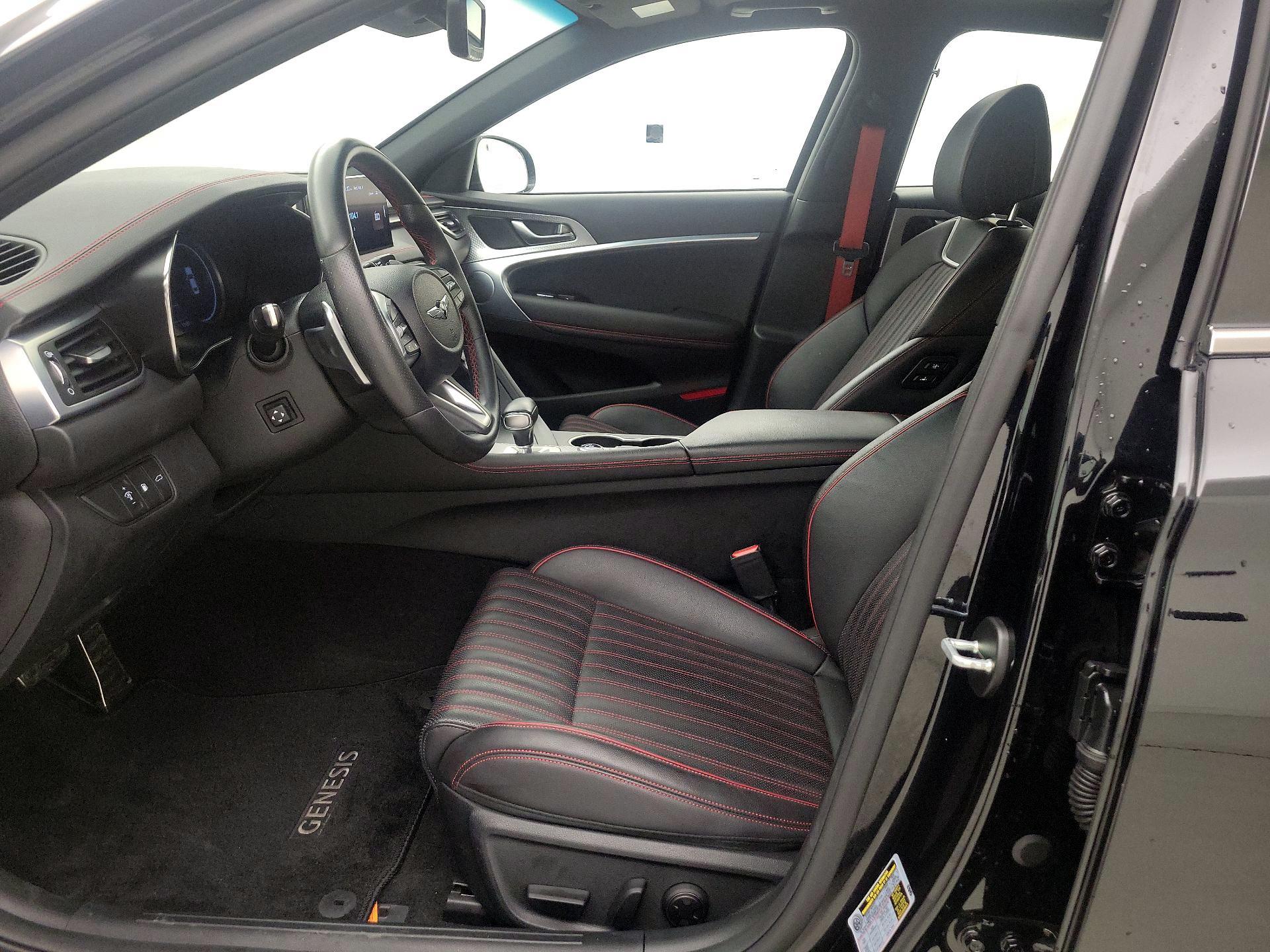 Thumbnail: 2023 Genesis G70 - 11