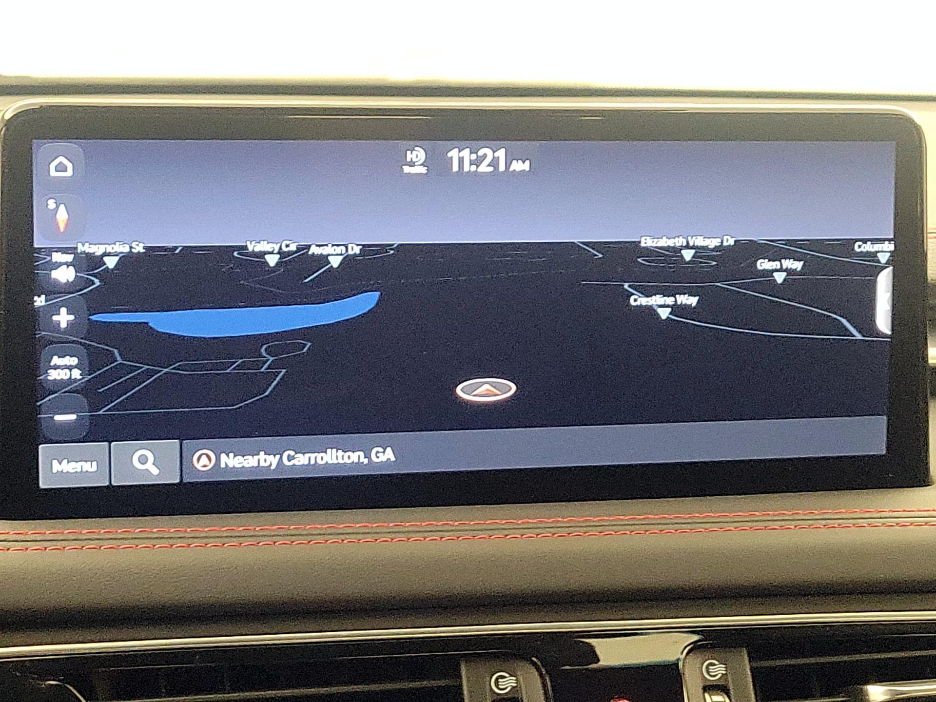 Thumbnail: 2023 Genesis G70 - 14