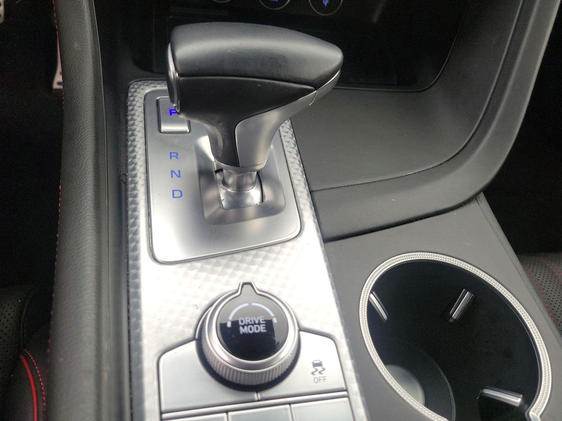 Thumbnail: 2023 Genesis G70 - 18