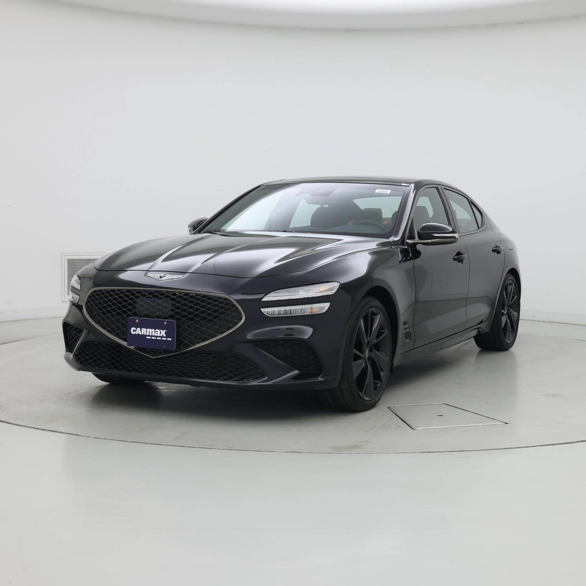 Thumbnail: 2023 Genesis G70 - 4