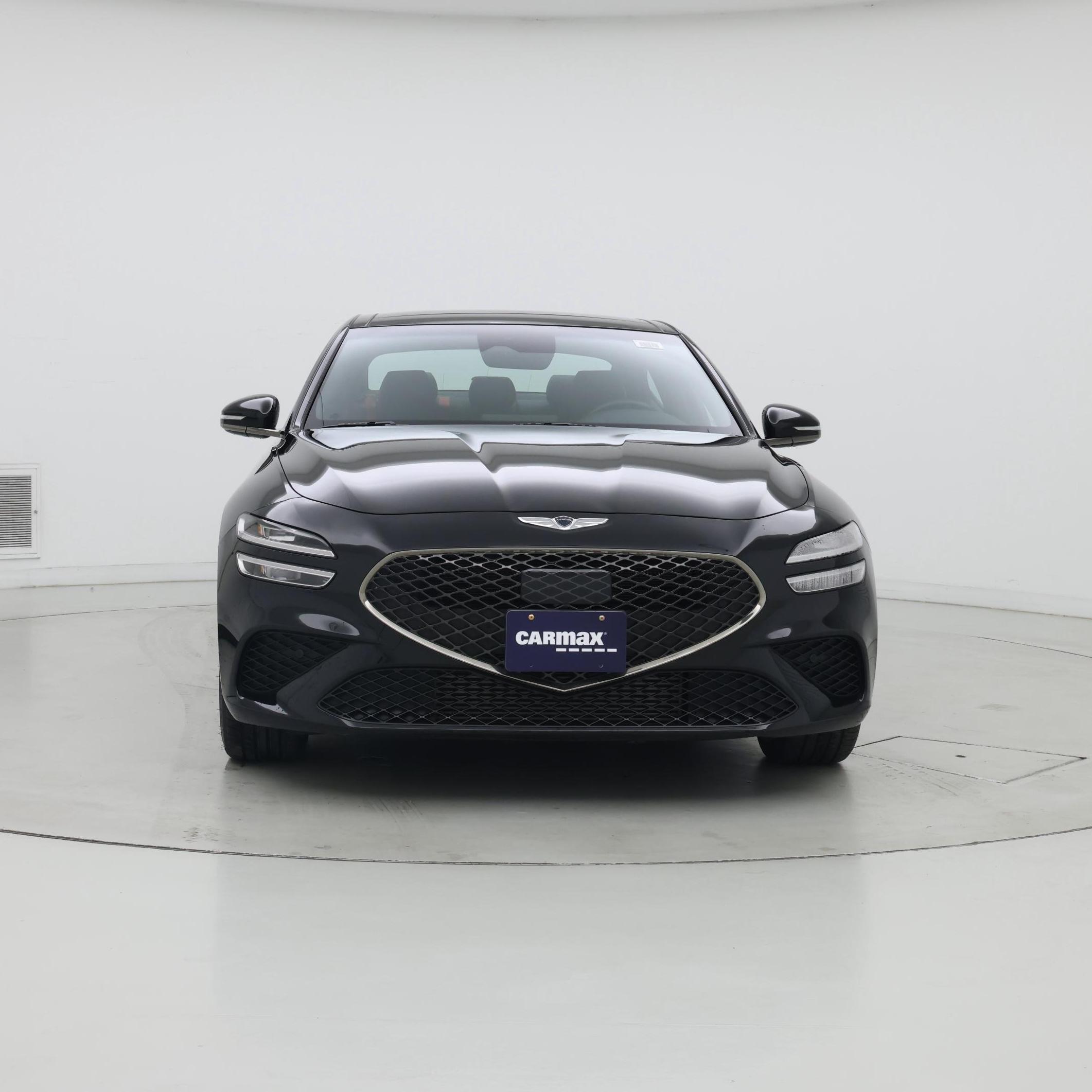 Thumbnail: 2023 Genesis G70 - 5