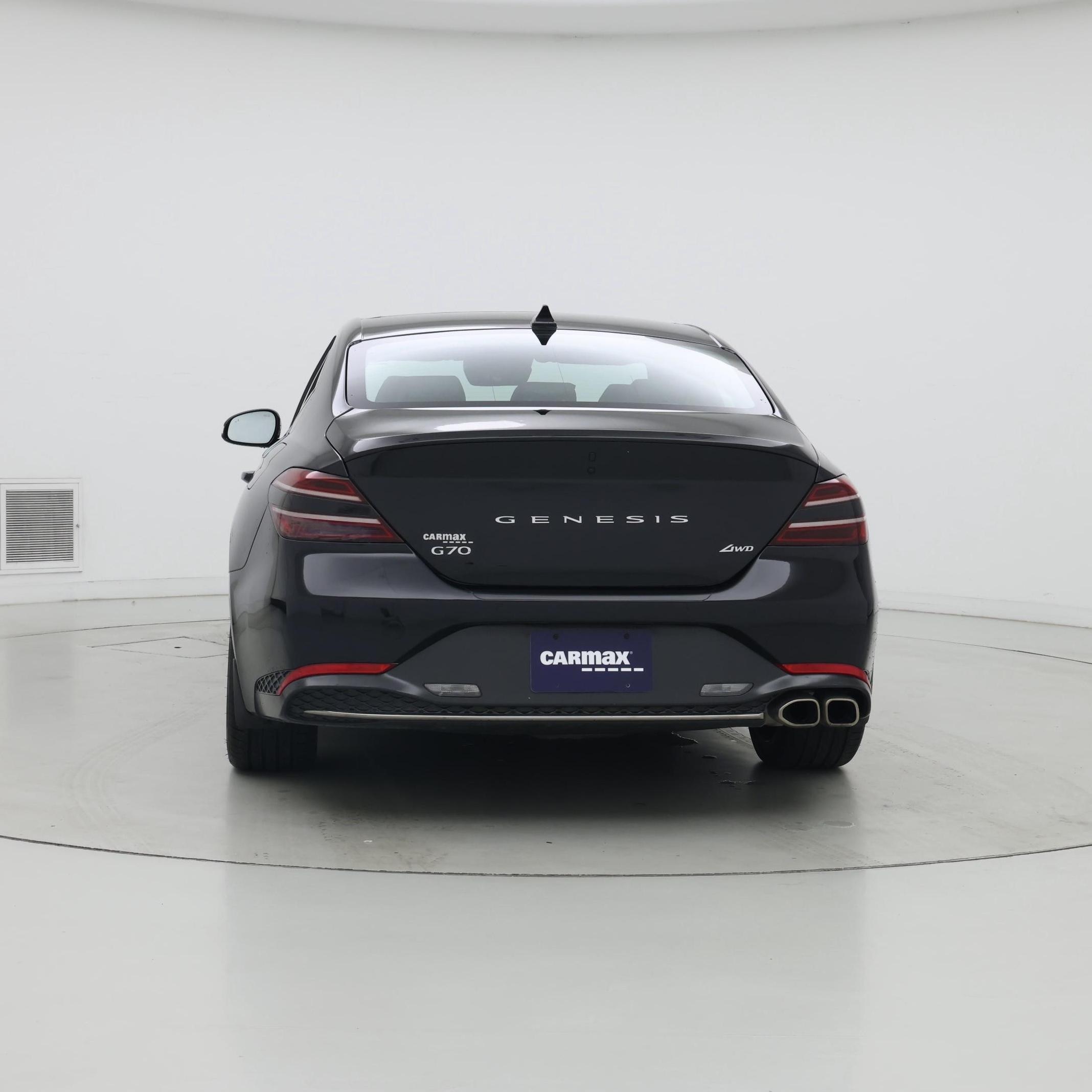 Thumbnail: 2023 Genesis G70 - 6