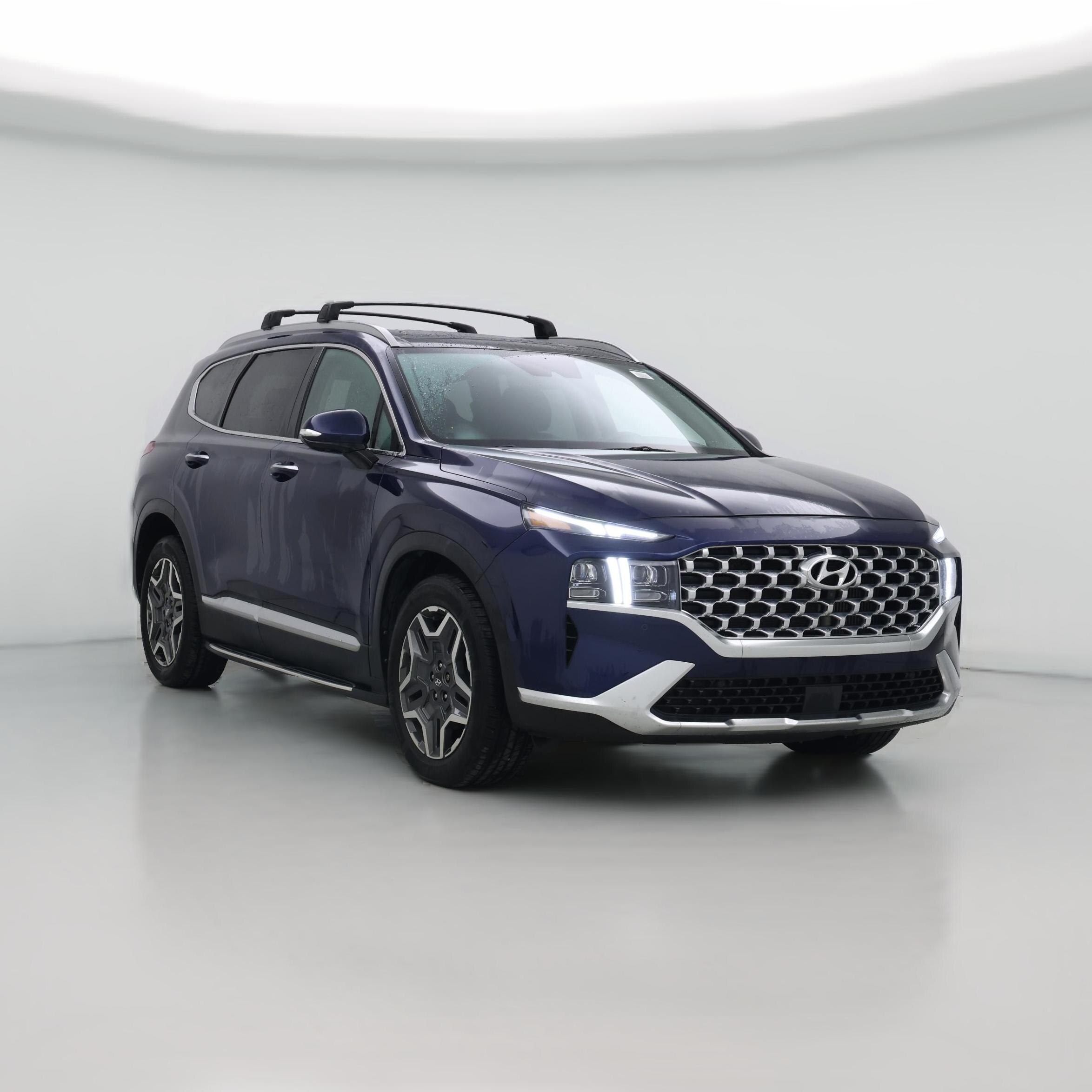 Thumbnail: 2021 Hyundai Santa Fe - 1