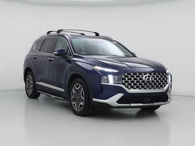 2021 Hyundai Santa Fe Limited