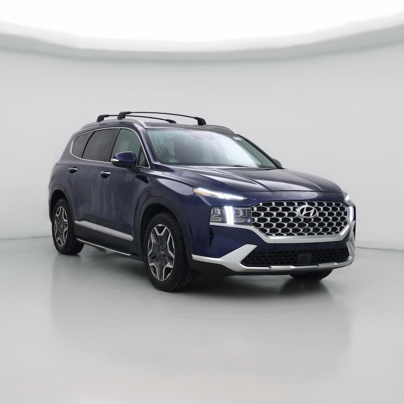 2021 Hyundai Santa Fe Limited