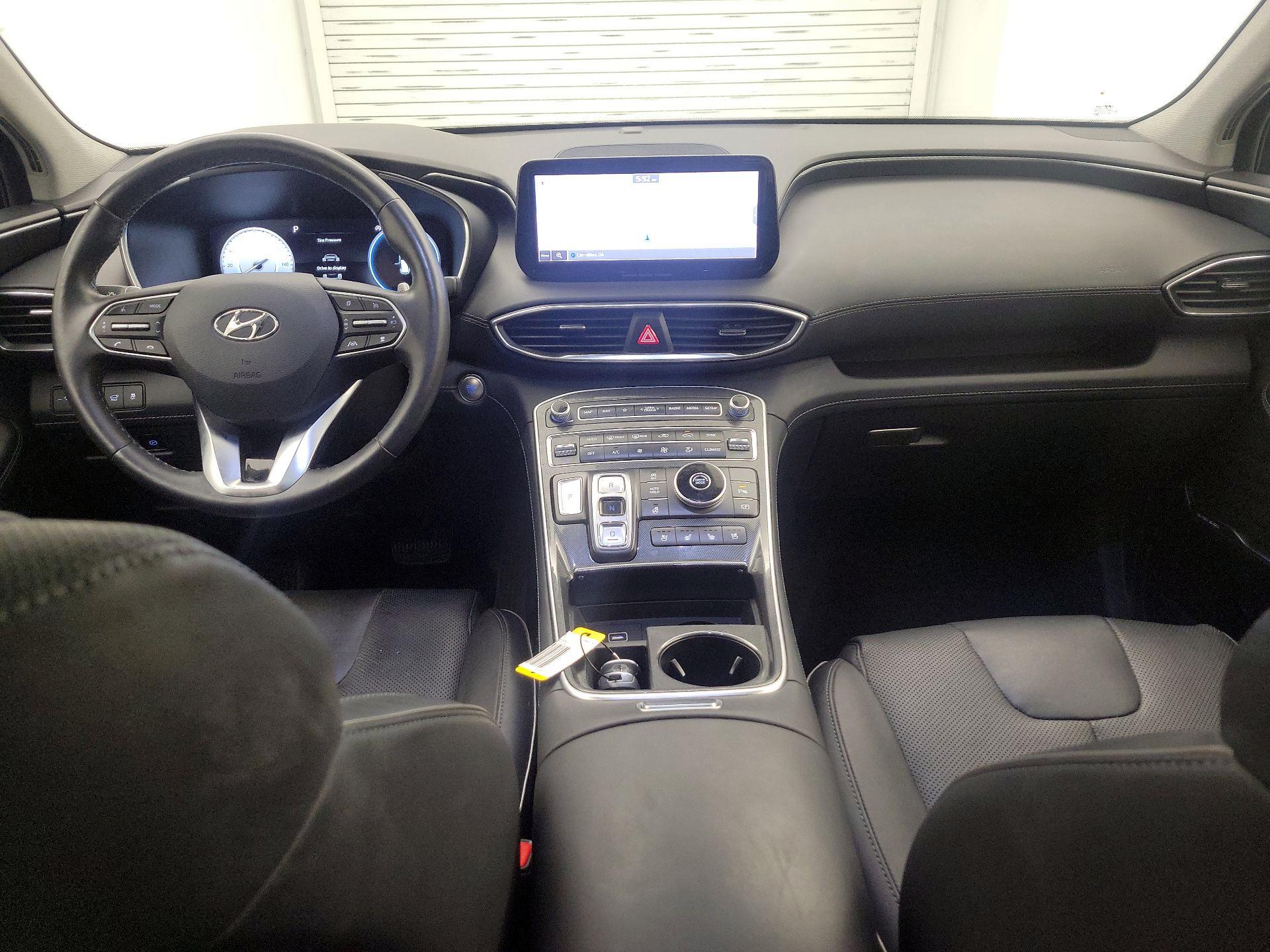 Thumbnail: 2021 Hyundai Santa Fe - 9
