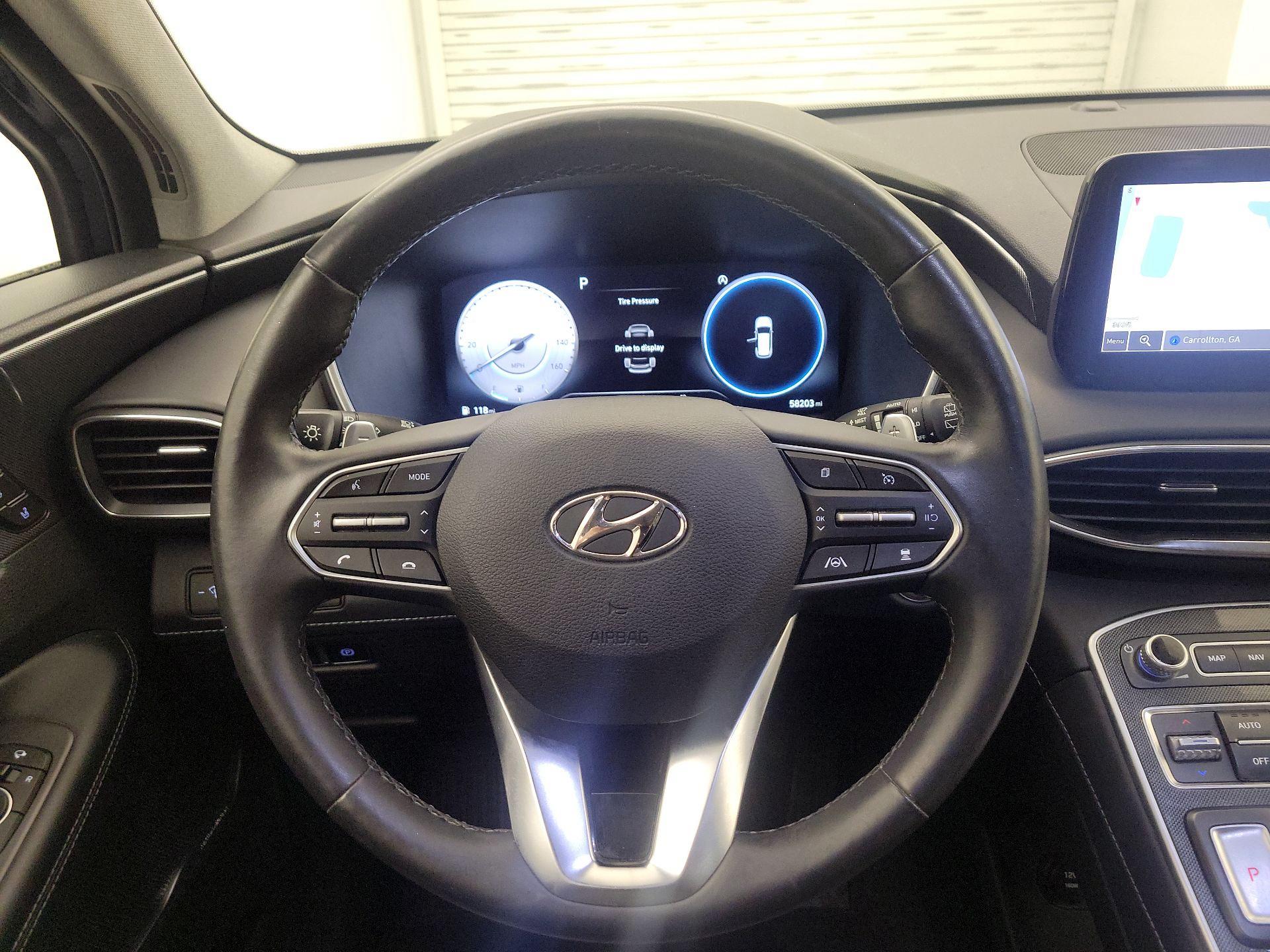 Thumbnail: 2021 Hyundai Santa Fe - 10