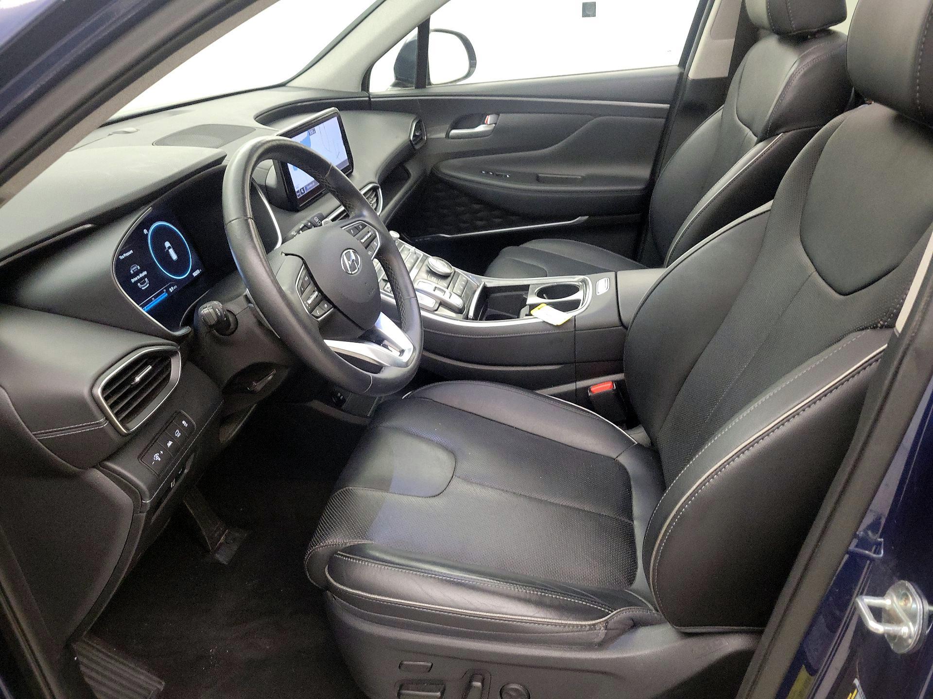 Thumbnail: 2021 Hyundai Santa Fe - 11