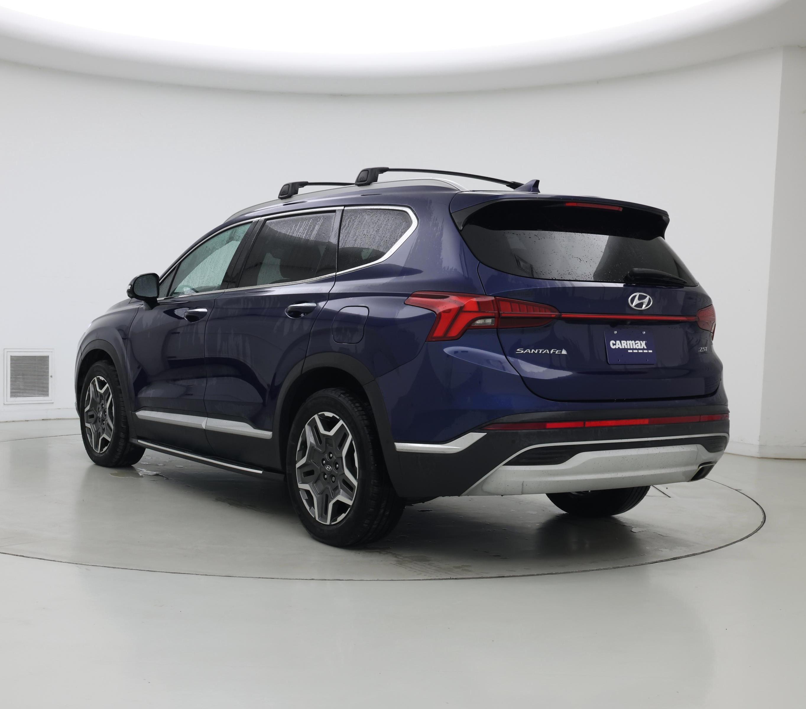 Thumbnail: 2021 Hyundai Santa Fe - 2