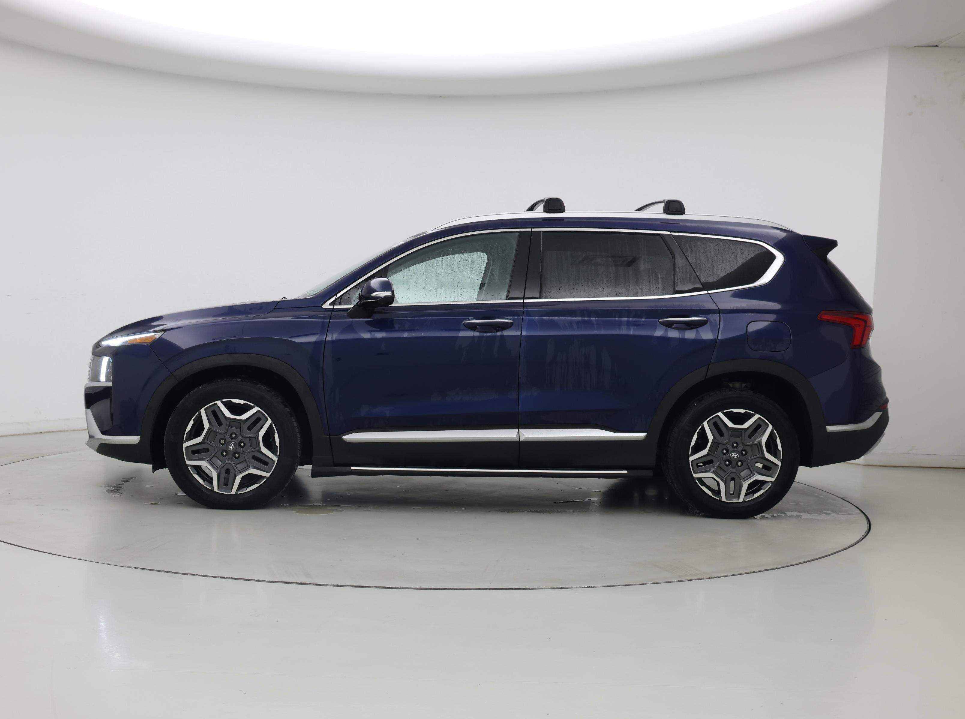 Thumbnail: 2021 Hyundai Santa Fe - 3
