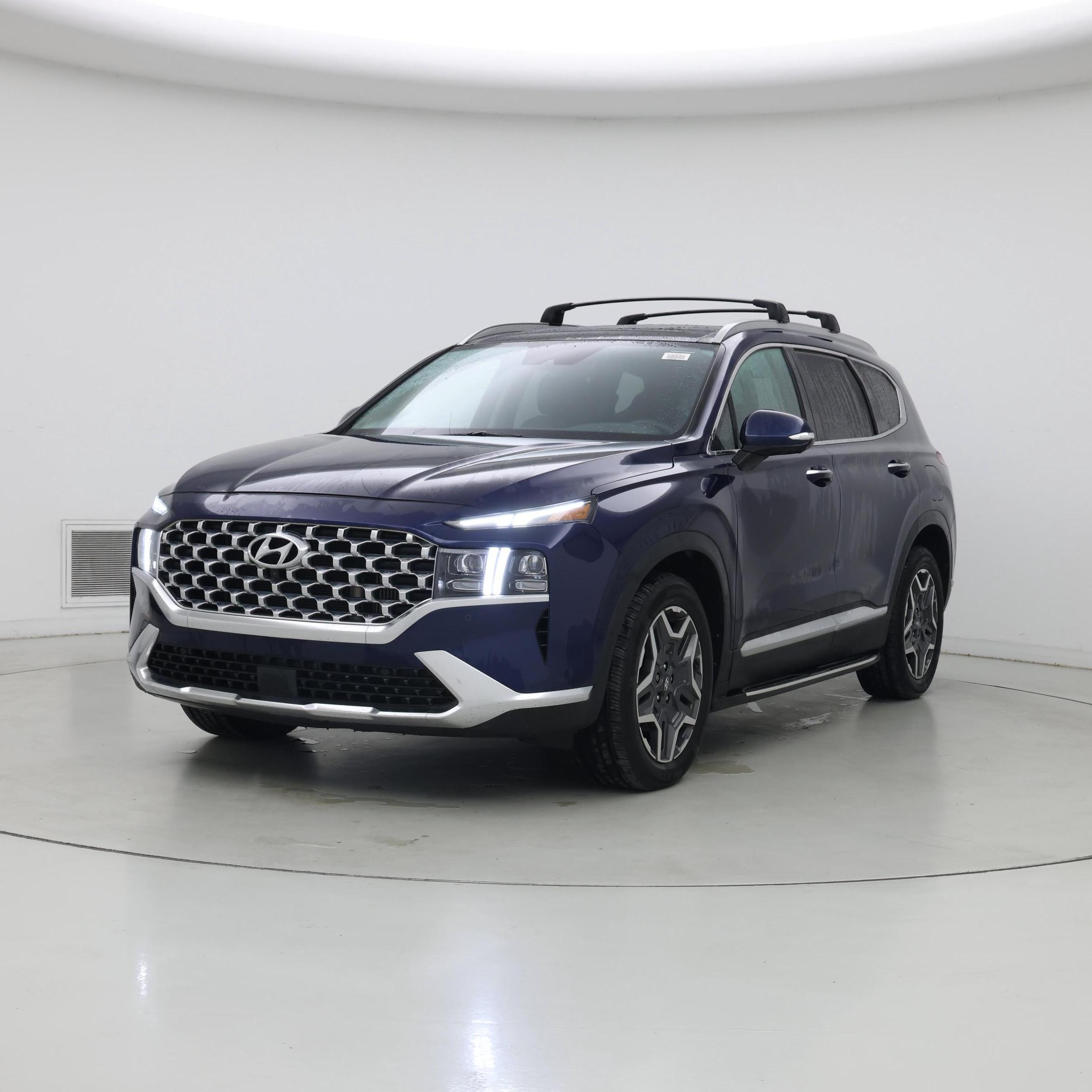 Thumbnail: 2021 Hyundai Santa Fe - 4