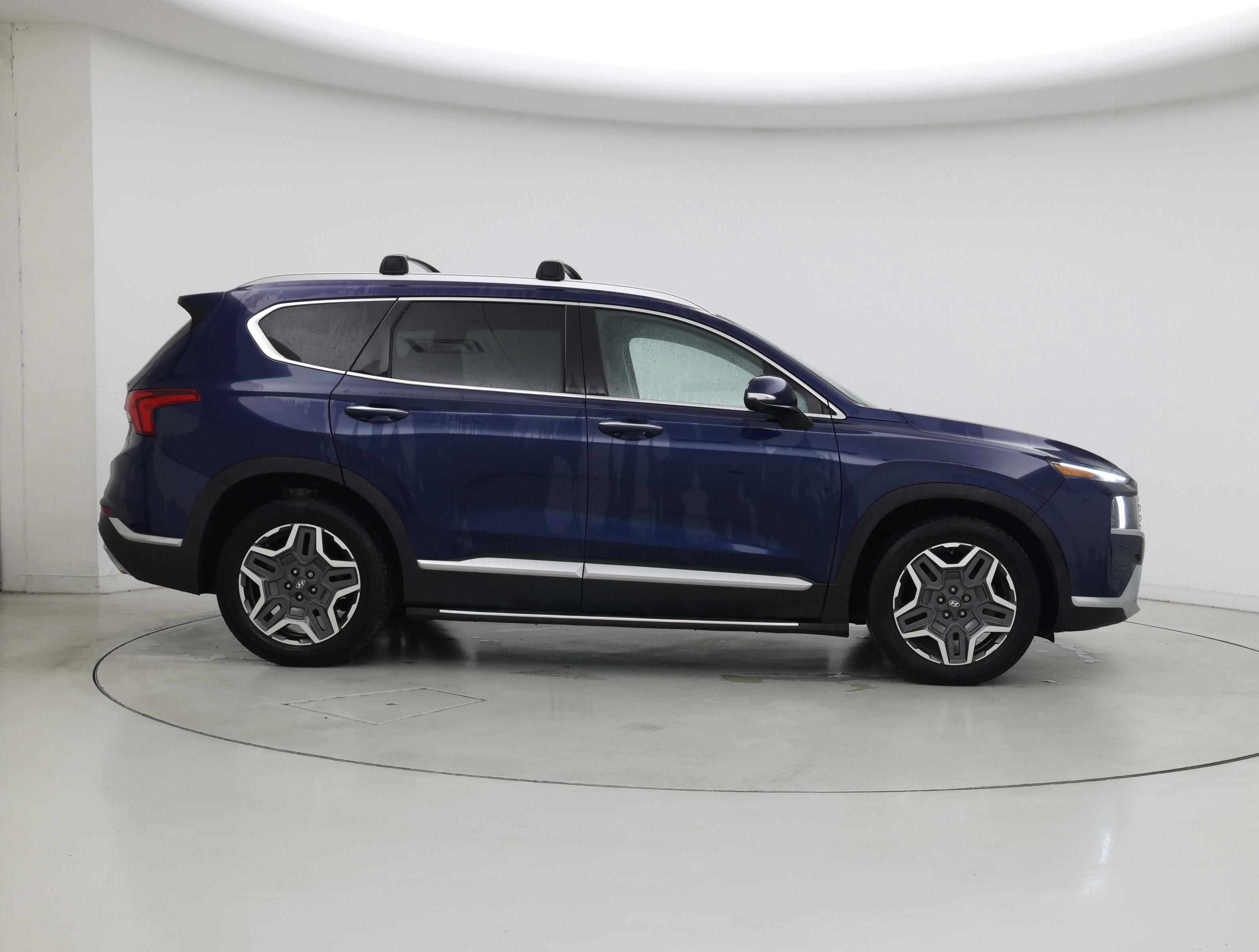 Thumbnail: 2021 Hyundai Santa Fe - 7