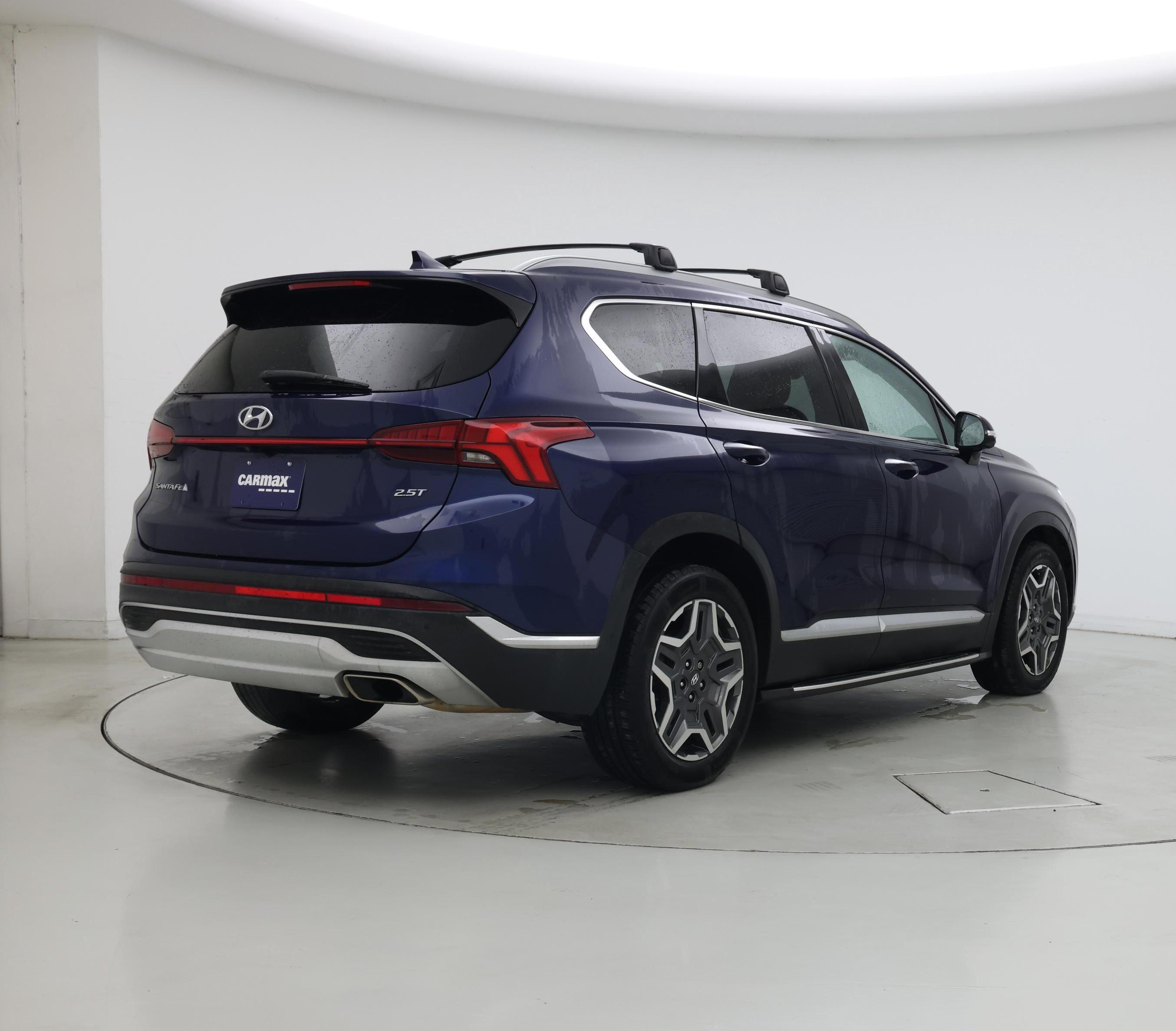 Thumbnail: 2021 Hyundai Santa Fe - 8