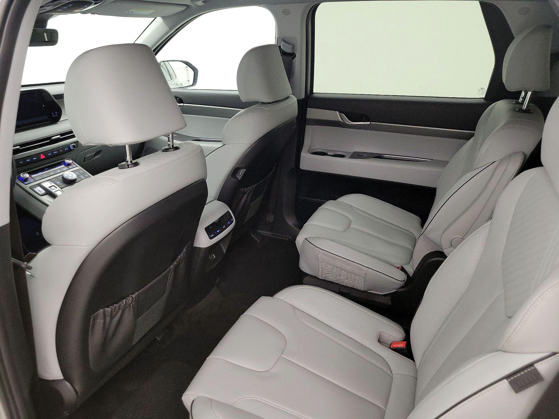 Thumbnail: 2025 Hyundai Palisade - 20