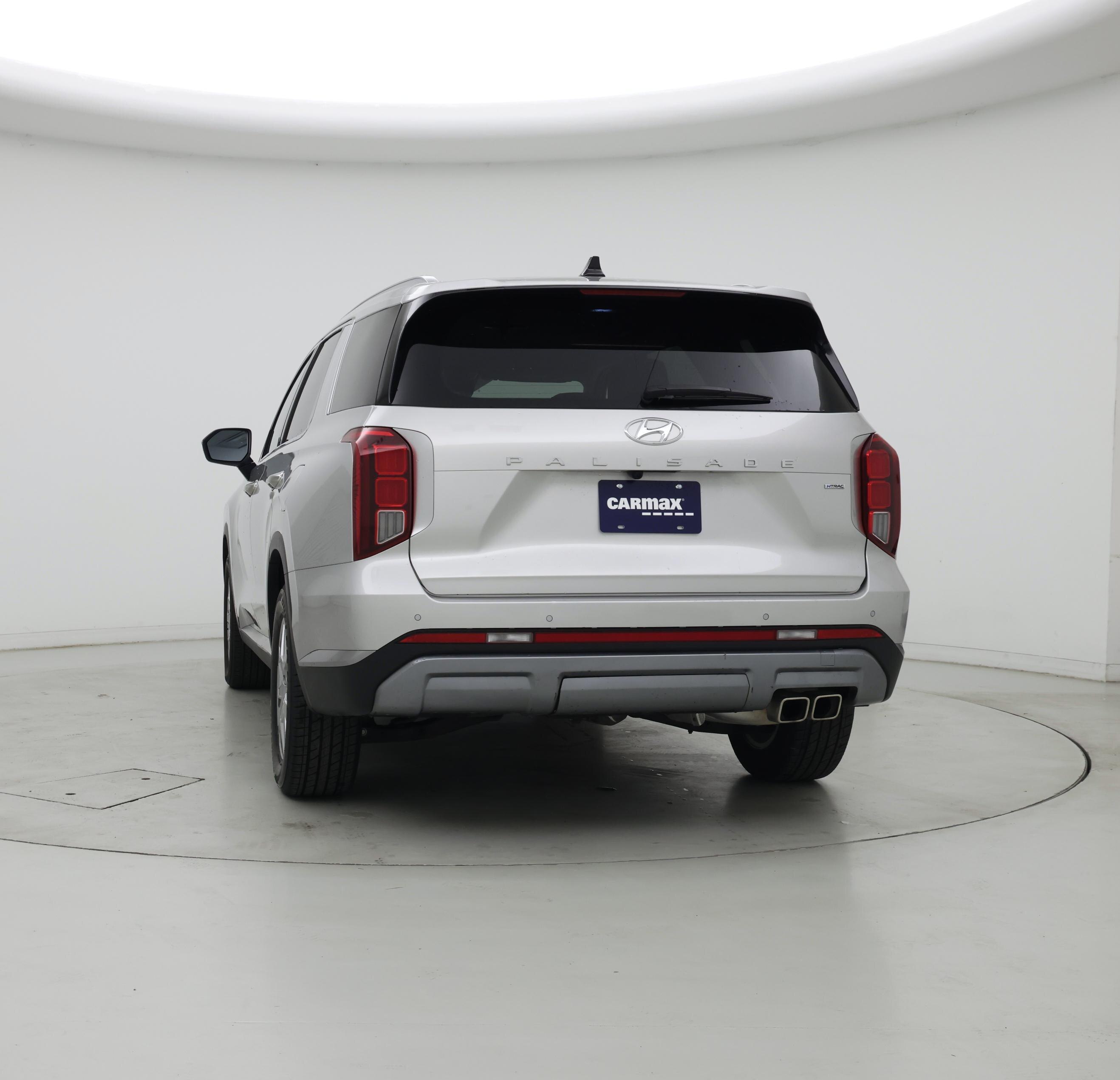 Thumbnail: 2025 Hyundai Palisade - 6