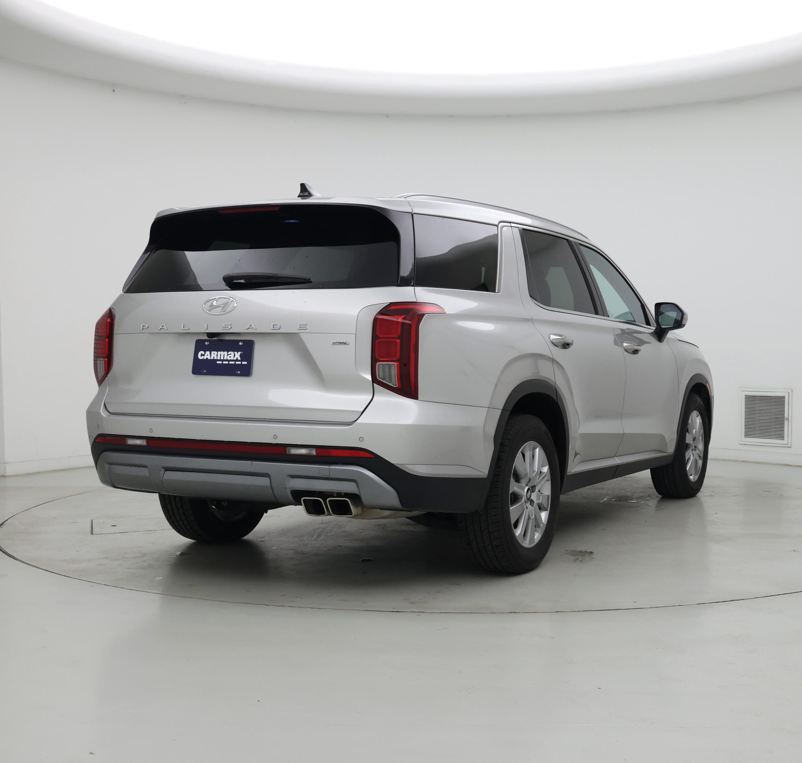 Thumbnail: 2025 Hyundai Palisade - 8