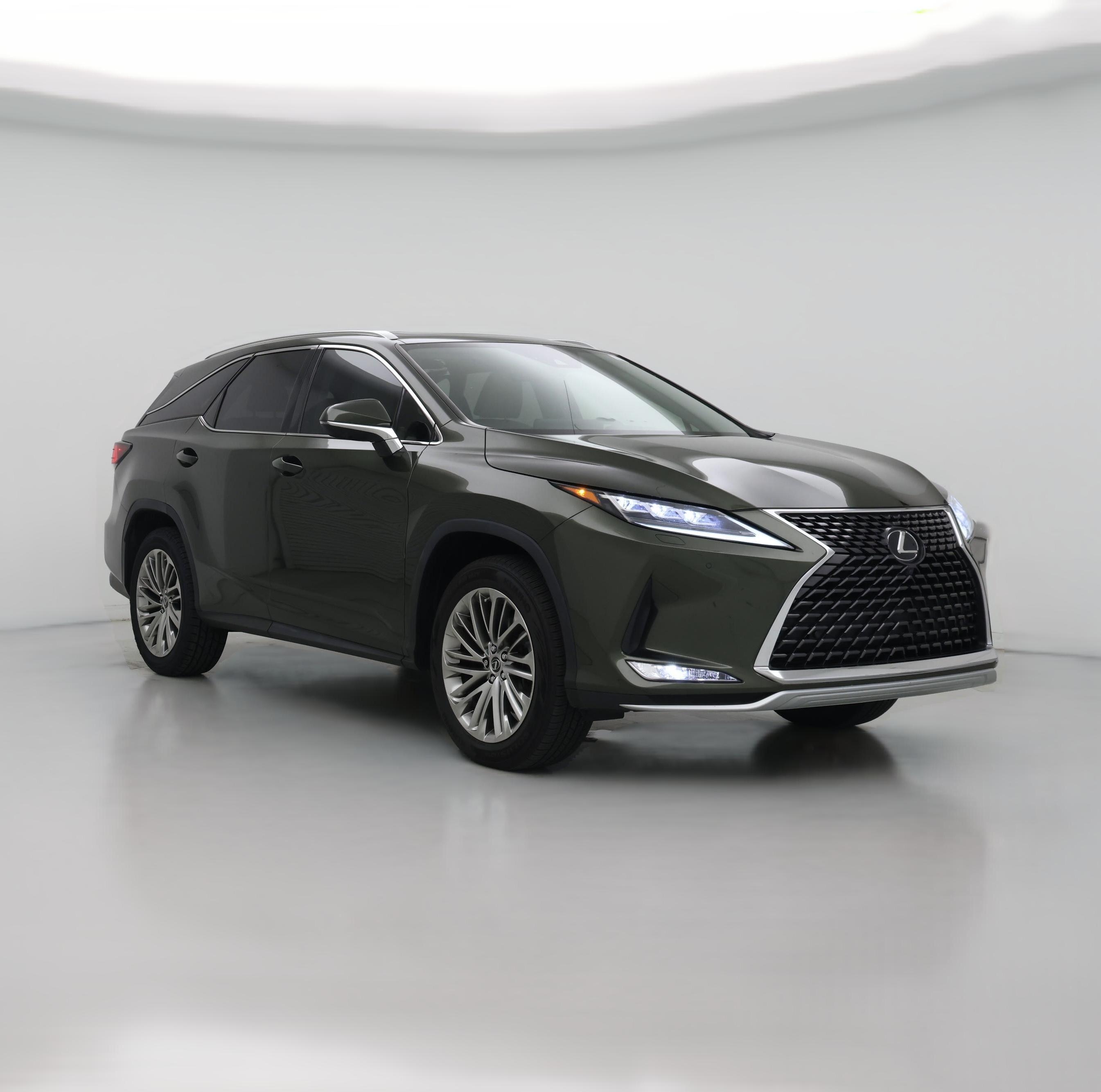 Thumbnail: 2022 Lexus RX - 1