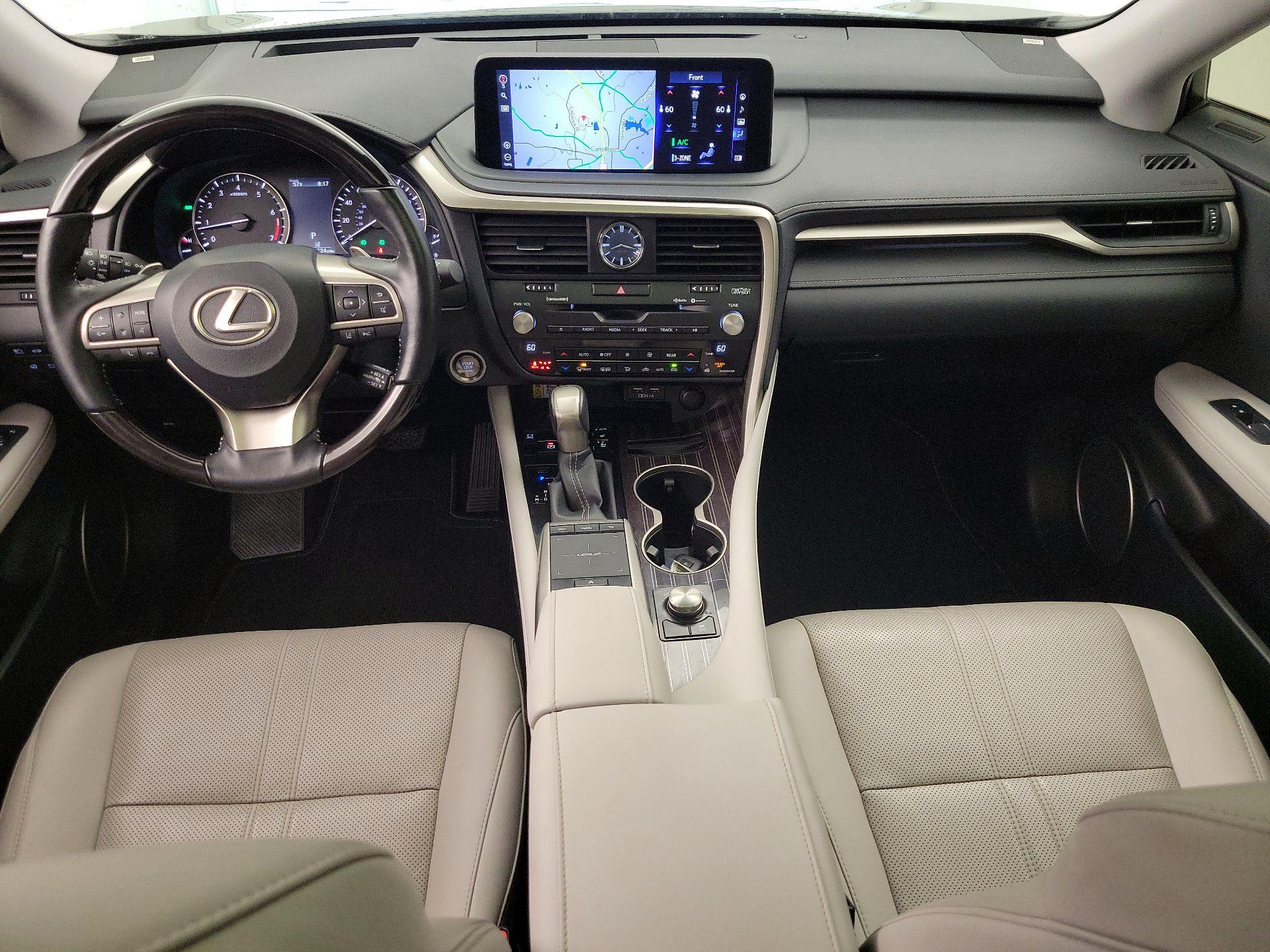 Thumbnail: 2022 Lexus RX - 9