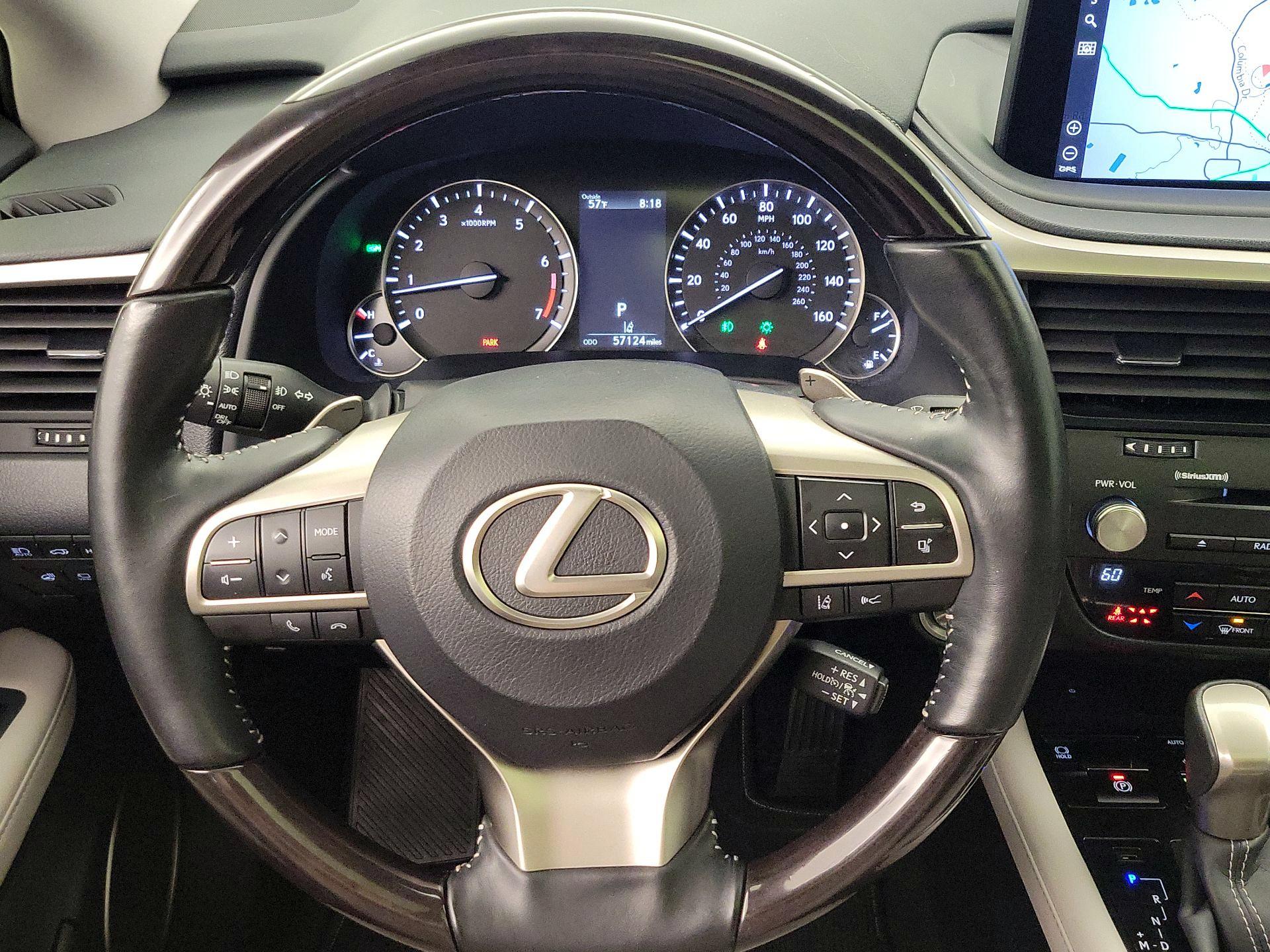 Thumbnail: 2022 Lexus RX - 10