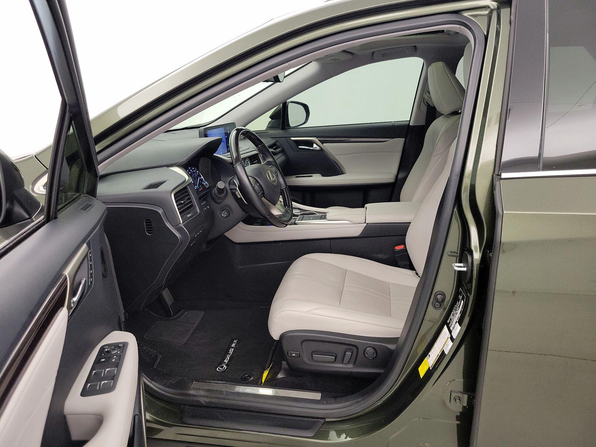 Thumbnail: 2022 Lexus RX - 11