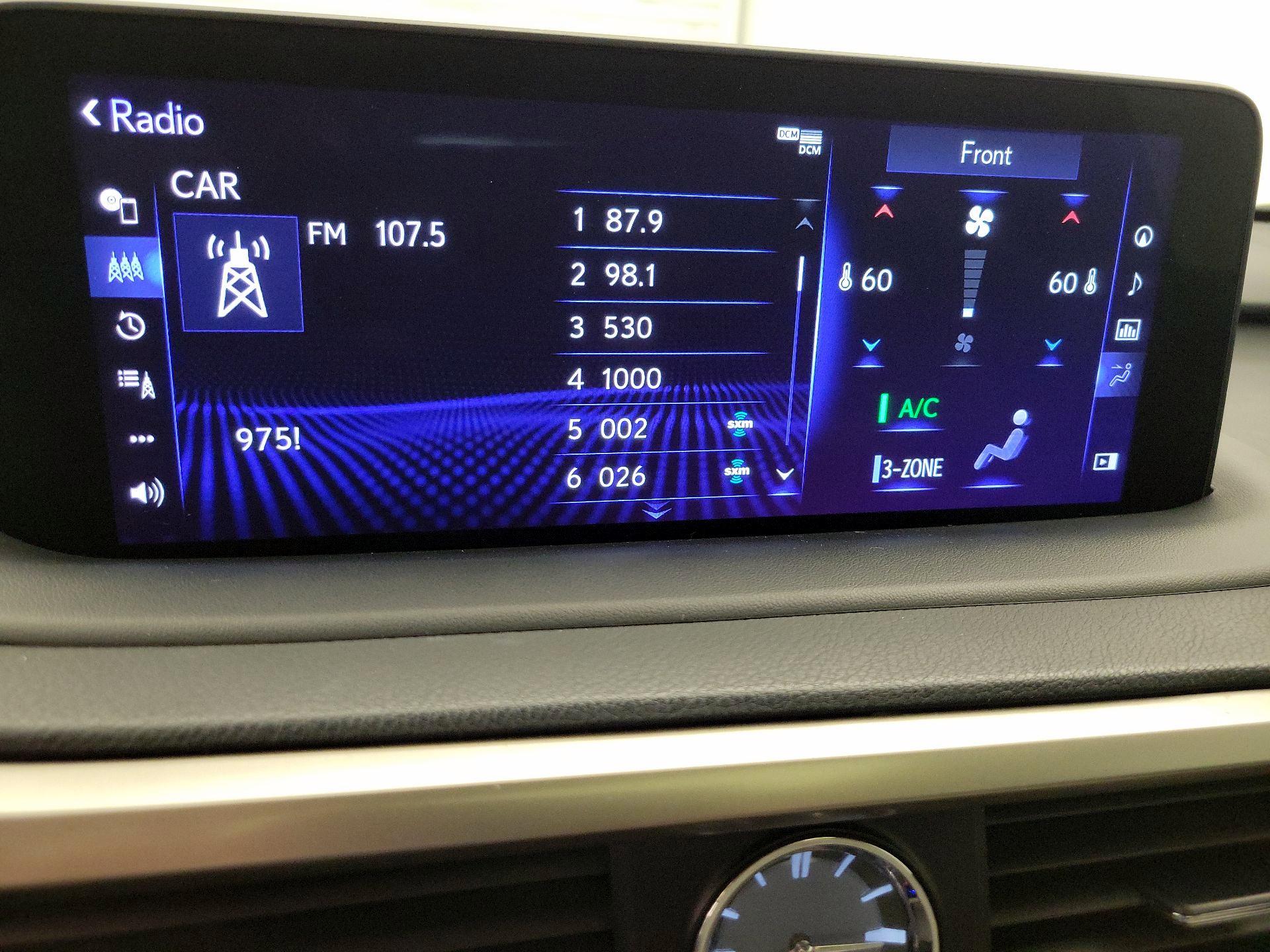 Thumbnail: 2022 Lexus RX - 16