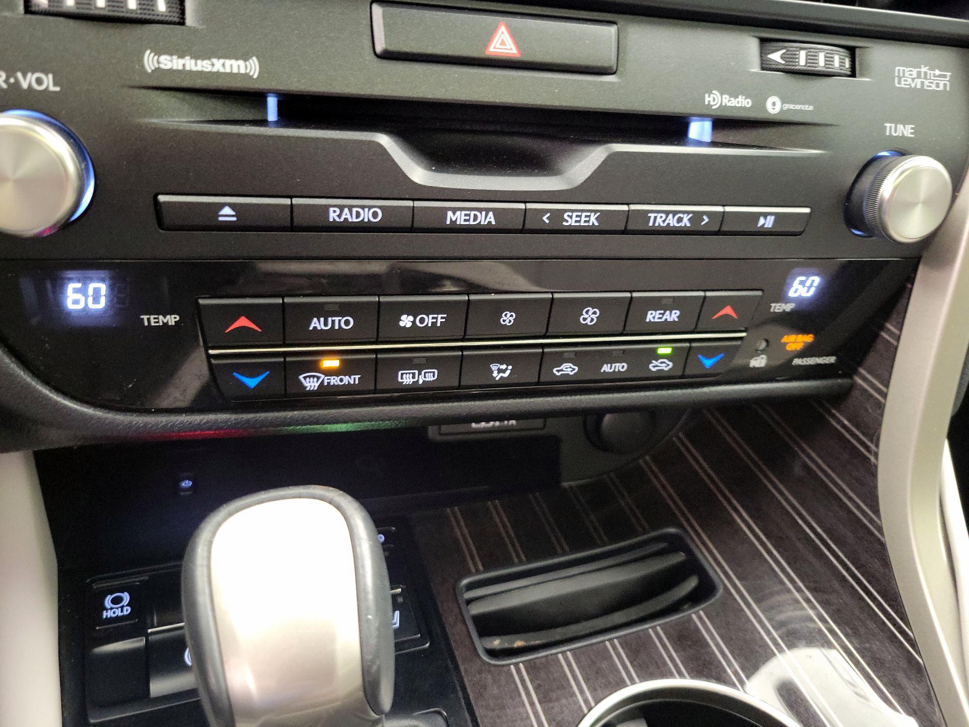 Thumbnail: 2022 Lexus RX - 17