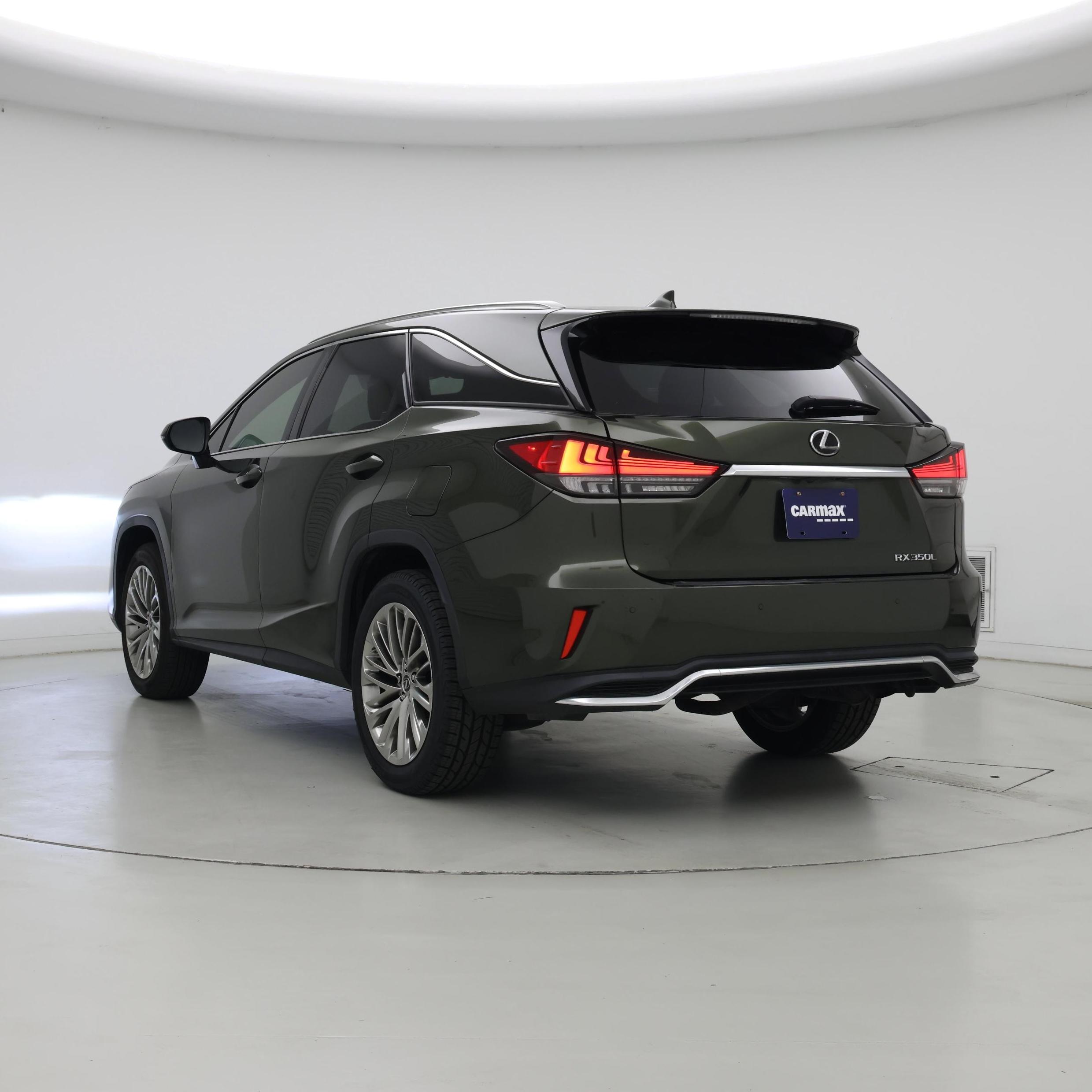 Thumbnail: 2022 Lexus RX - 2