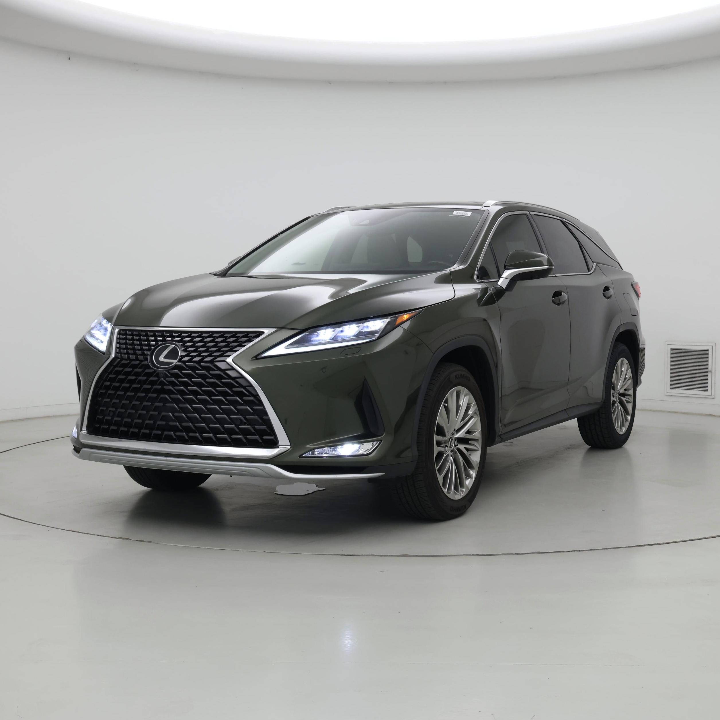 Thumbnail: 2022 Lexus RX - 4