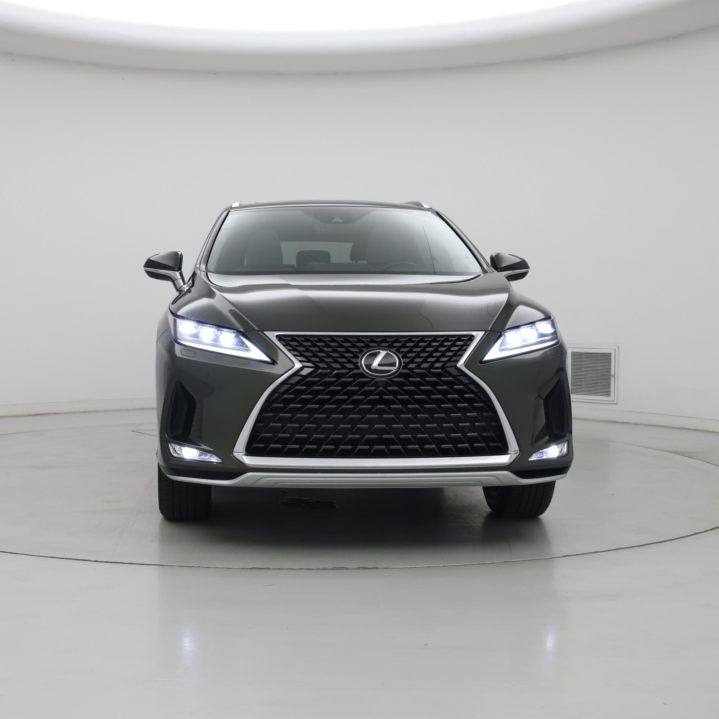 Thumbnail: 2022 Lexus RX - 5