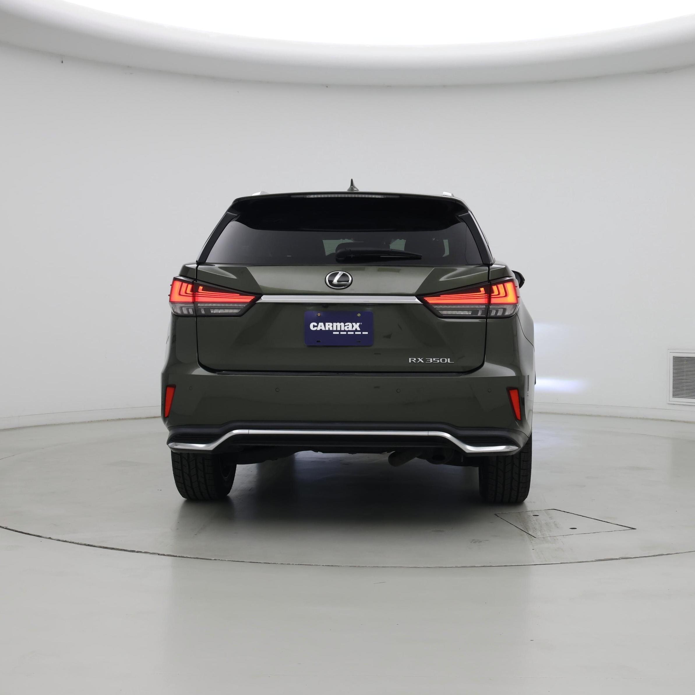 Thumbnail: 2022 Lexus RX - 6