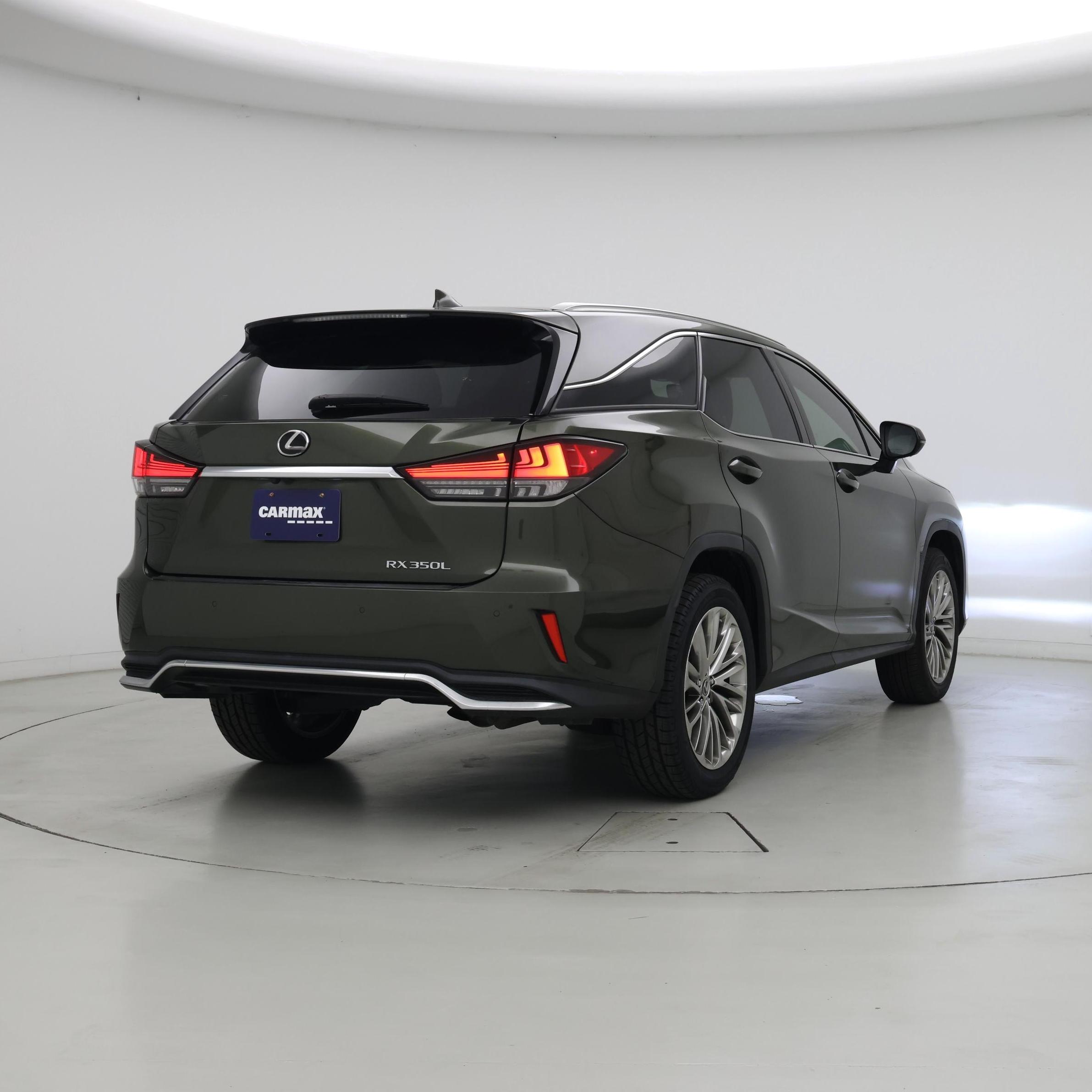 Thumbnail: 2022 Lexus RX - 8