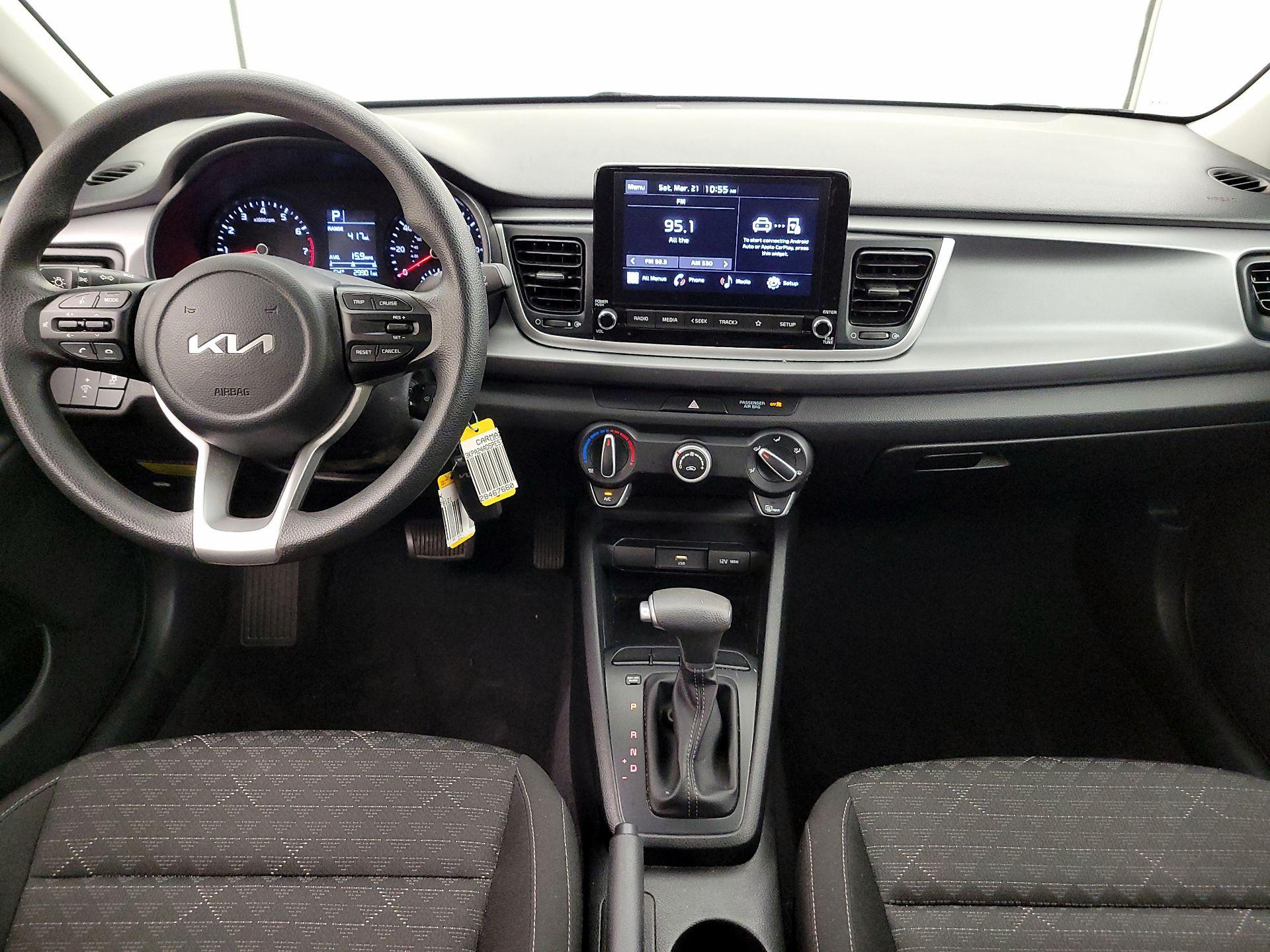 Thumbnail: 2023 Kia Rio - 9