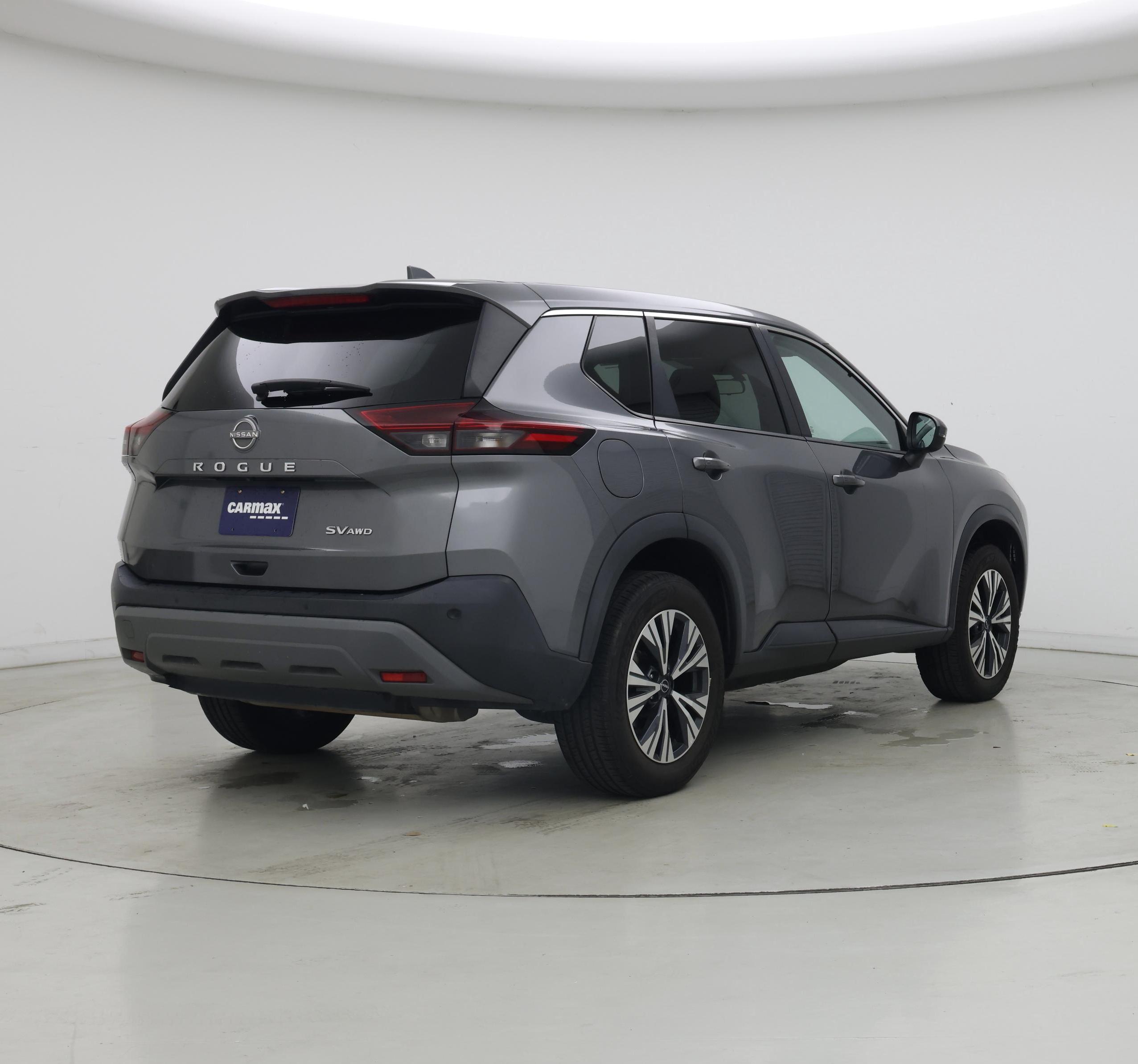 Thumbnail: 2022 Nissan Rogue - 8