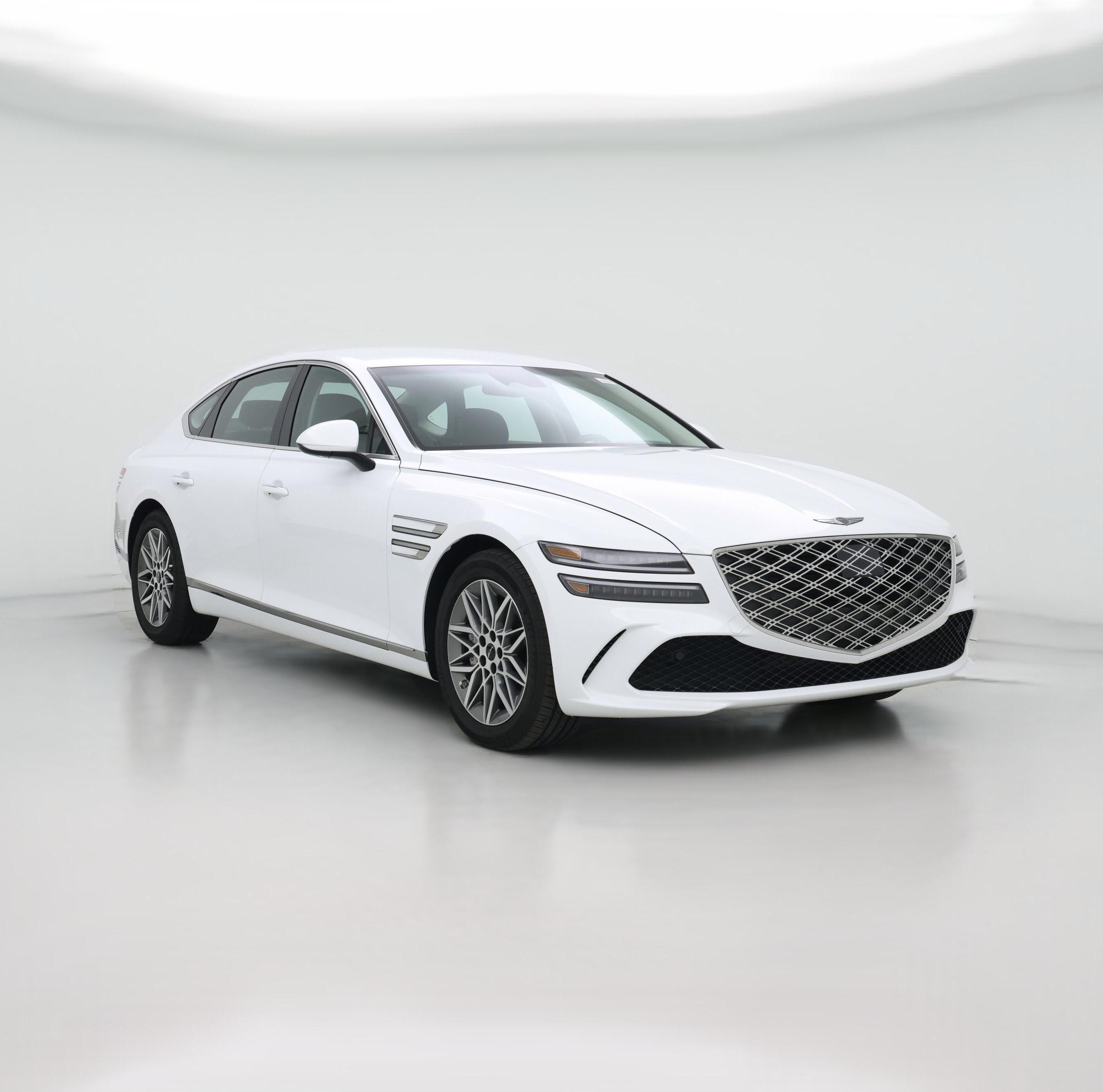 Thumbnail: 2025 Genesis G80 - 1