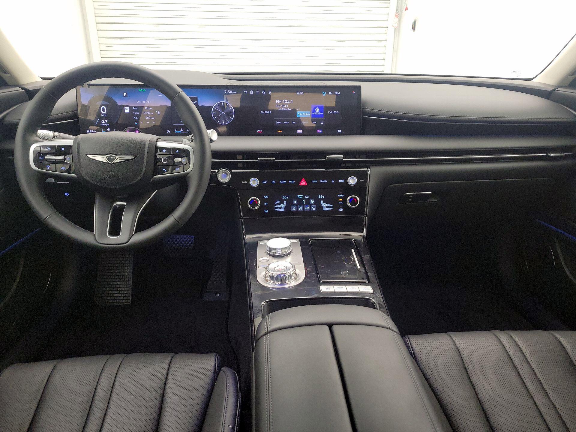 Thumbnail: 2025 Genesis G80 - 9