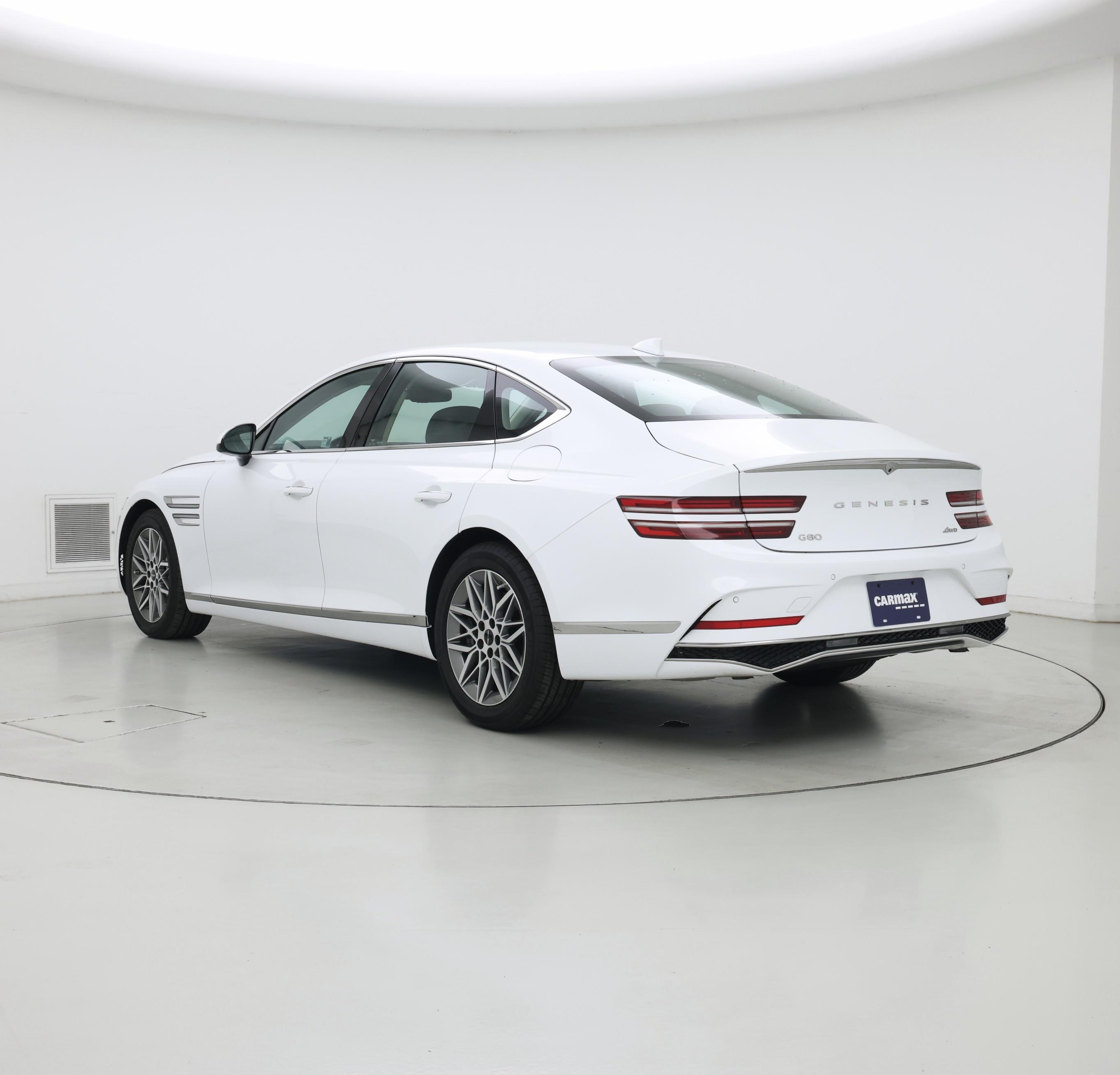 Thumbnail: 2025 Genesis G80 - 2