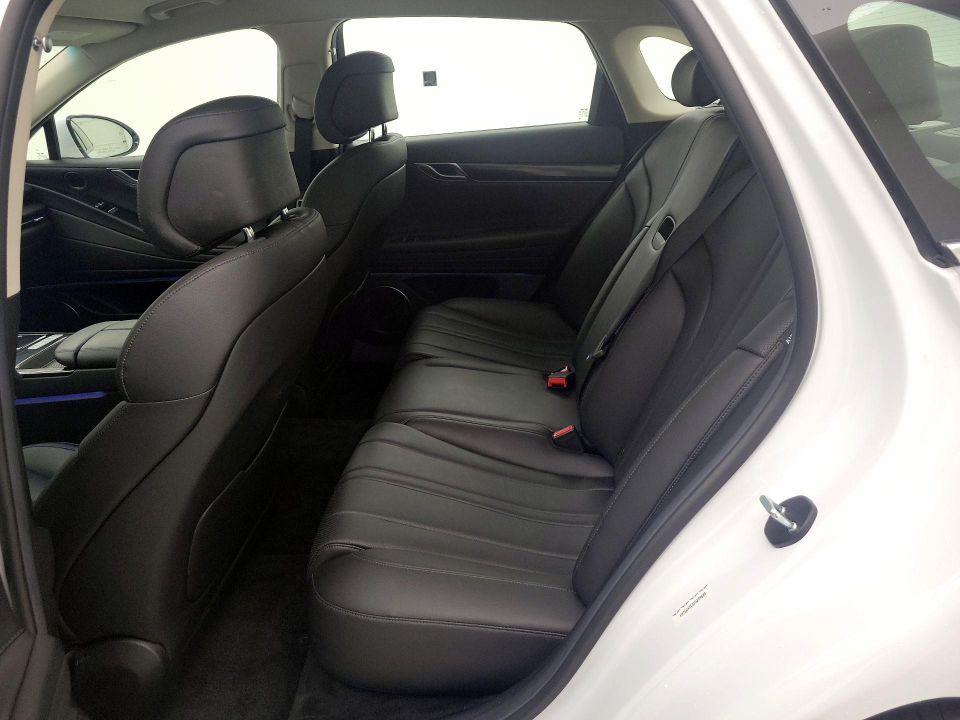 Thumbnail: 2025 Genesis G80 - 20