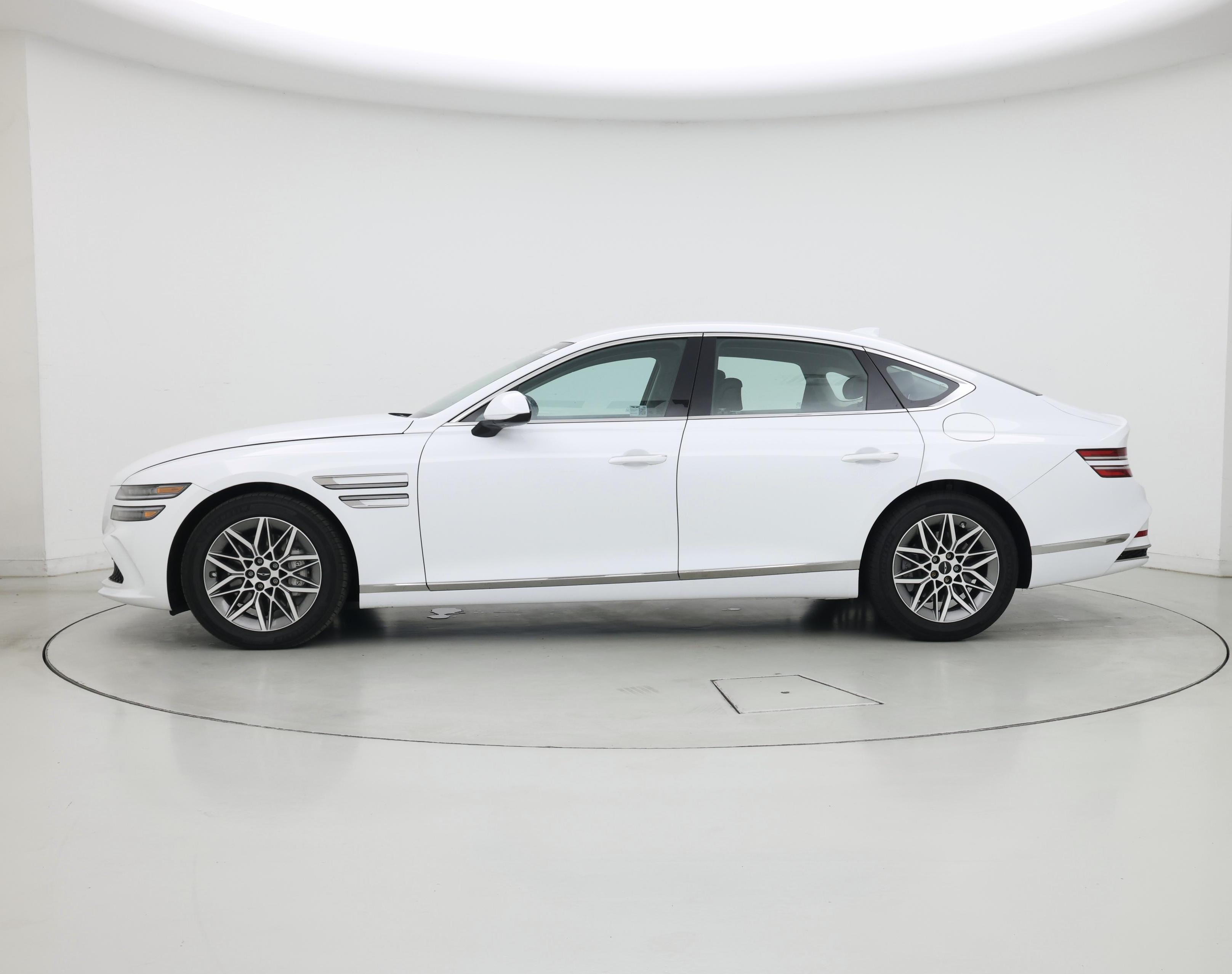 Thumbnail: 2025 Genesis G80 - 3