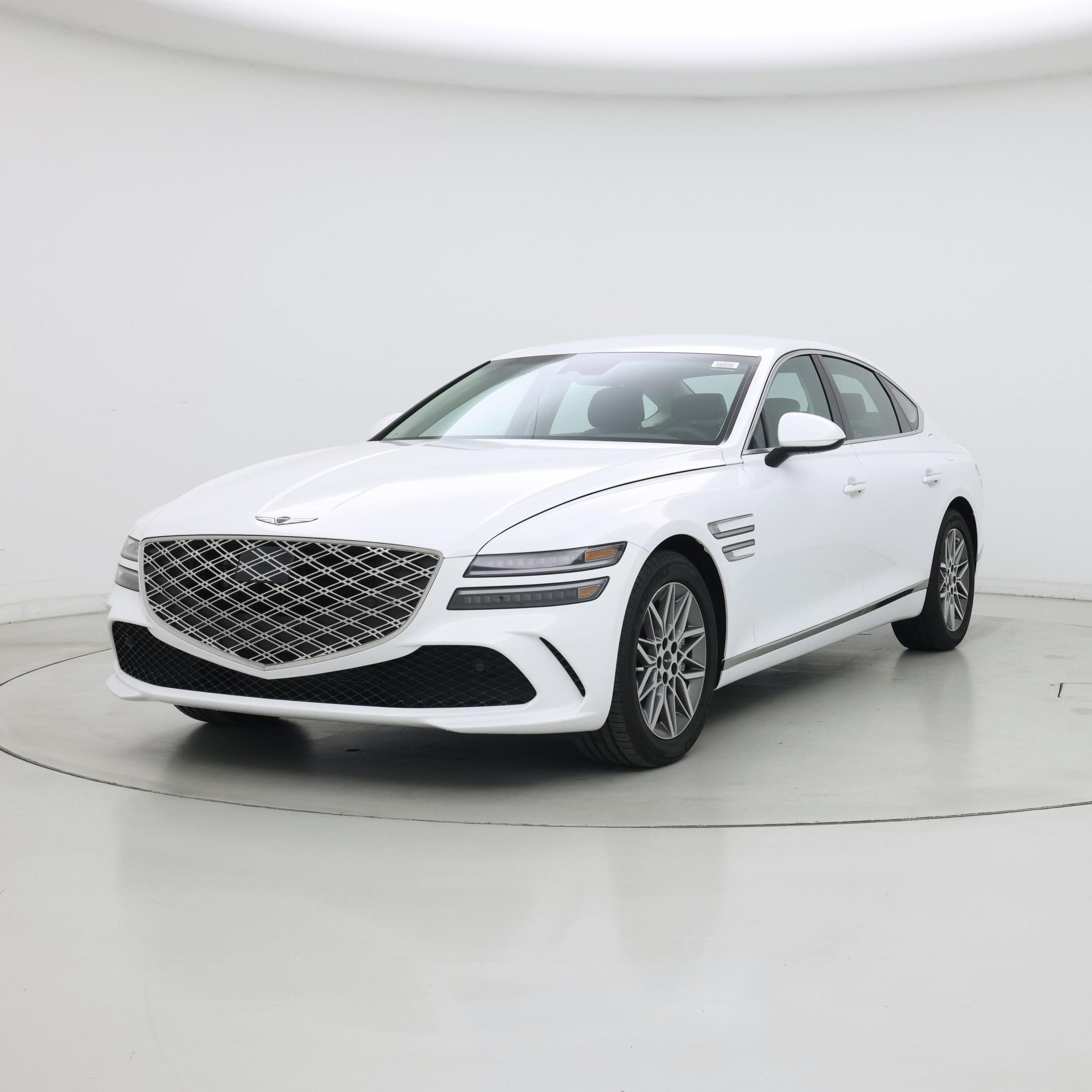Thumbnail: 2025 Genesis G80 - 4